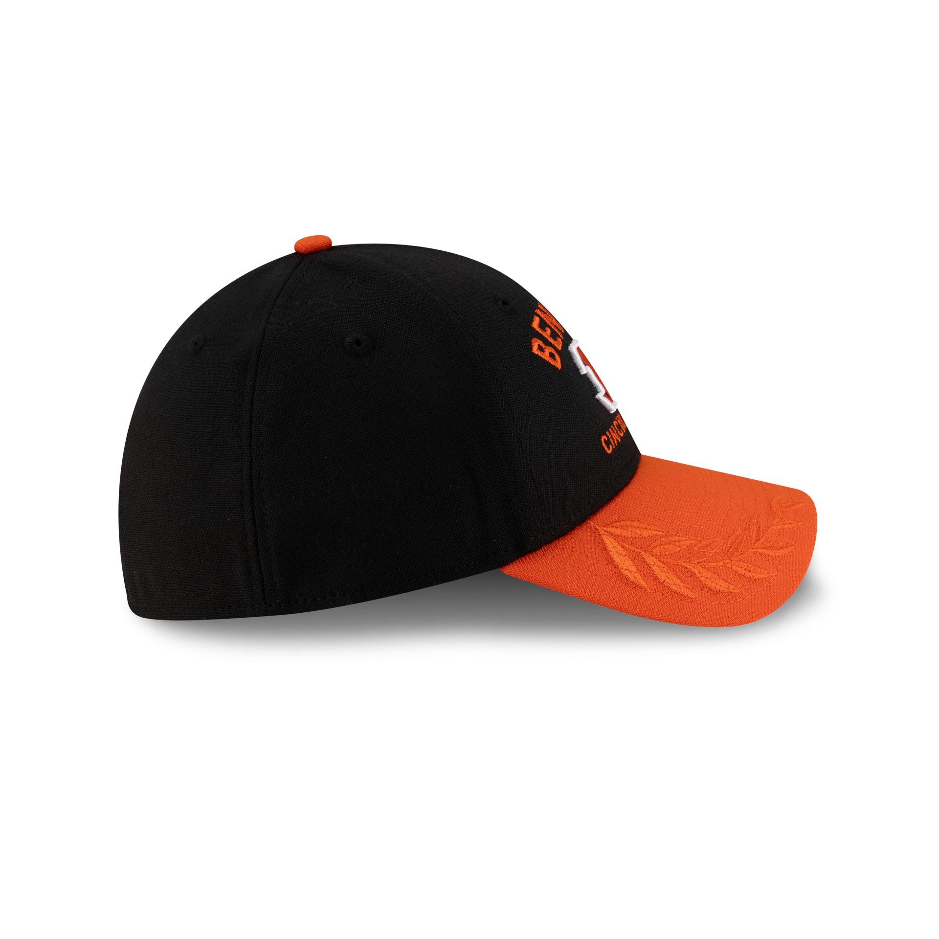 Cincinnati Bengals 2025 Draft 39THIRTY Stretch Fit Hat - Image 5