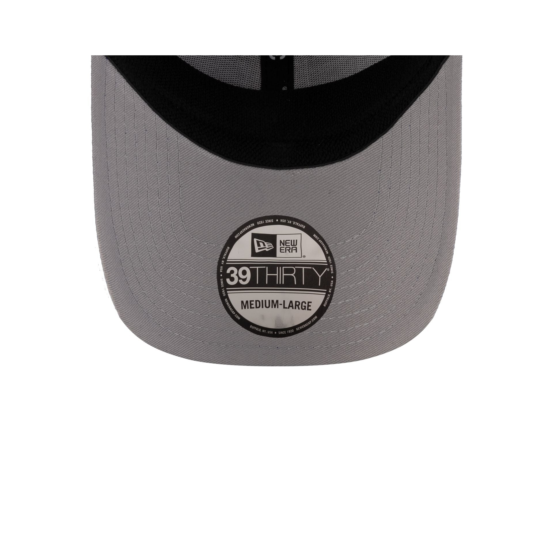 San Francisco 49ers 2025 Draft 39THIRTY Stretch Fit Hat - Image 7