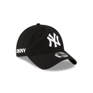 DKNY x New York Yankees Black 9TWENTY Adjustable Hat
