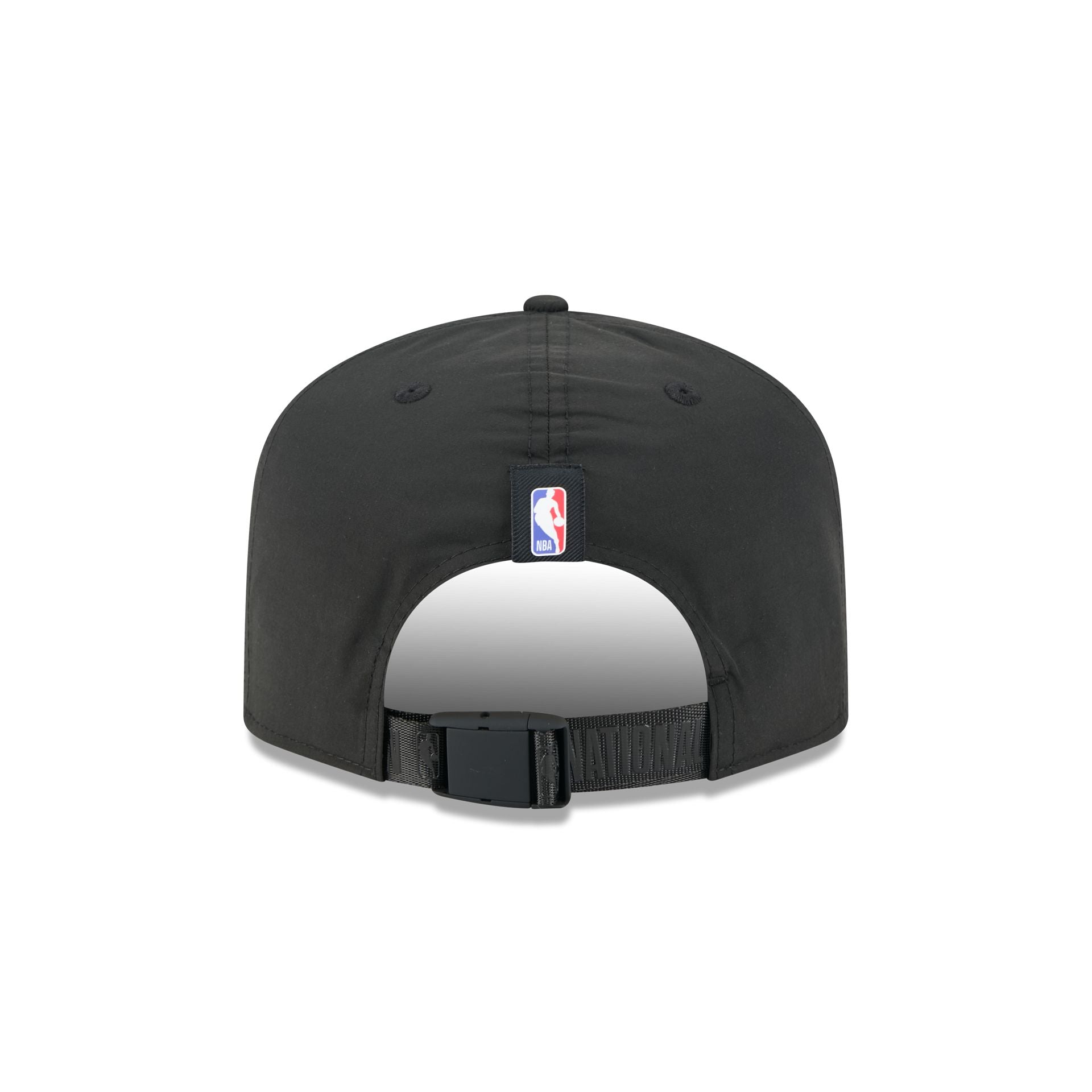Brooklyn Nets 2025 Draft Black 19TWENTY Adjustable Hat - Image 6