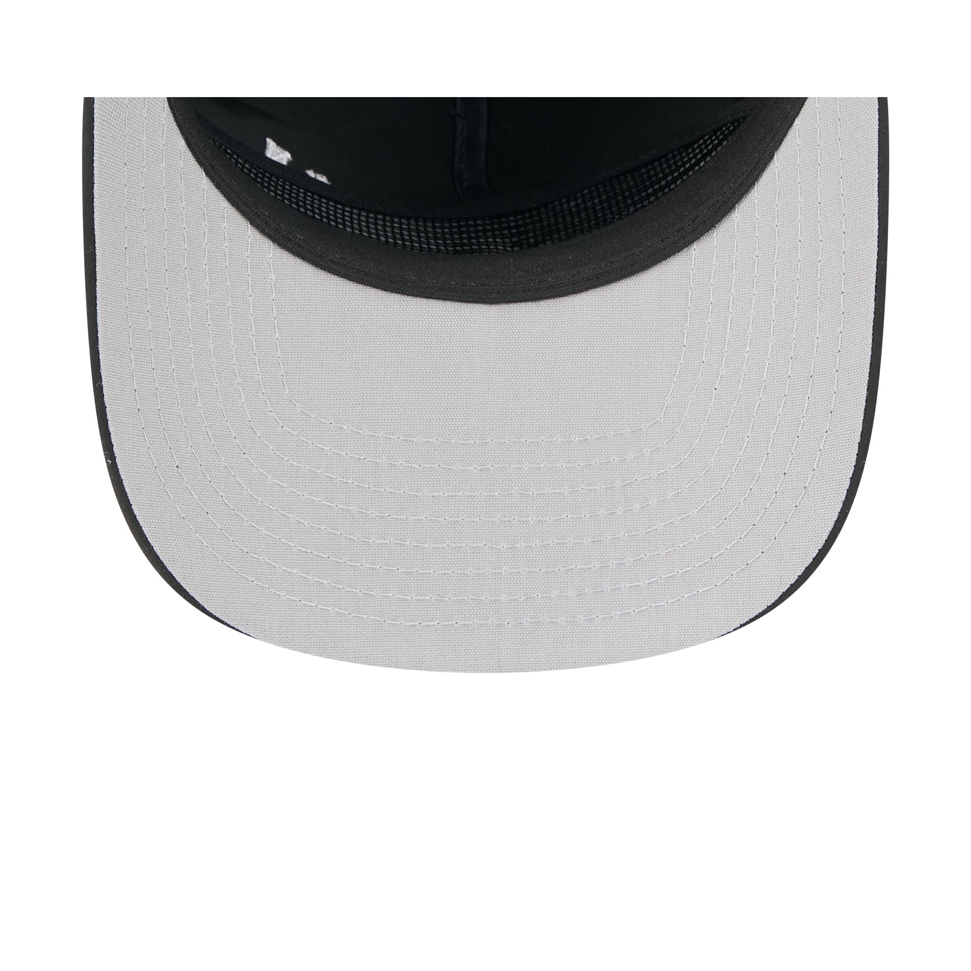 Brooklyn Nets 2025 Draft Black 19TWENTY Adjustable Hat - Image 7