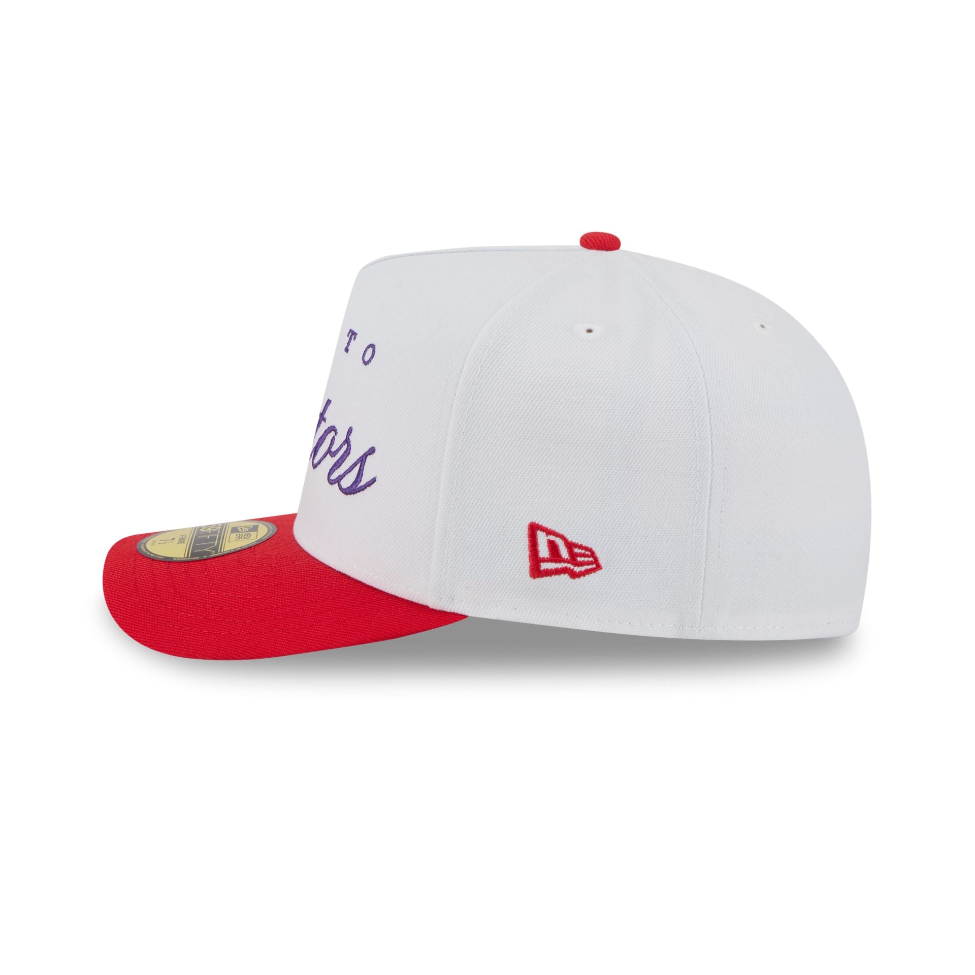Toronto Raptors 2025 Draft 59FIFTY A-Frame Fitted Hat - Image 5