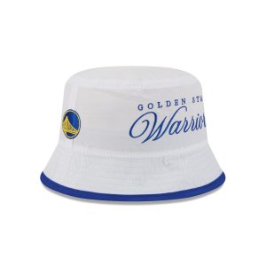 Golden State Warriors 2025 Draft Bucket Hat
