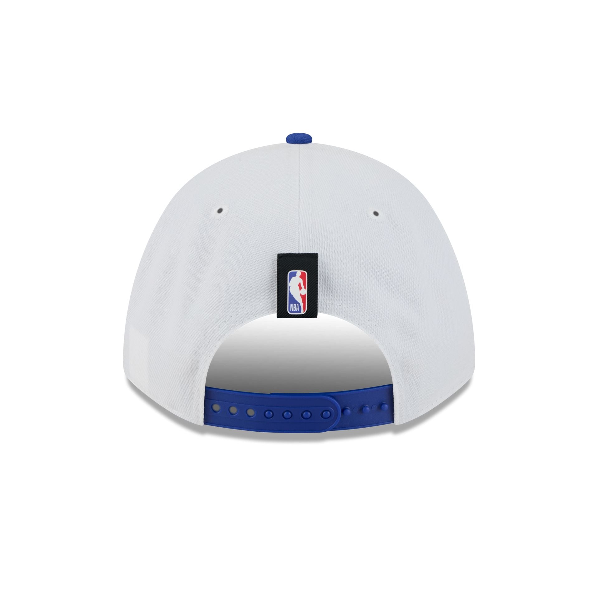 New York Knicks 2025 Draft 9FORTY M-Crown A-Frame Snapback Hat - Image 6