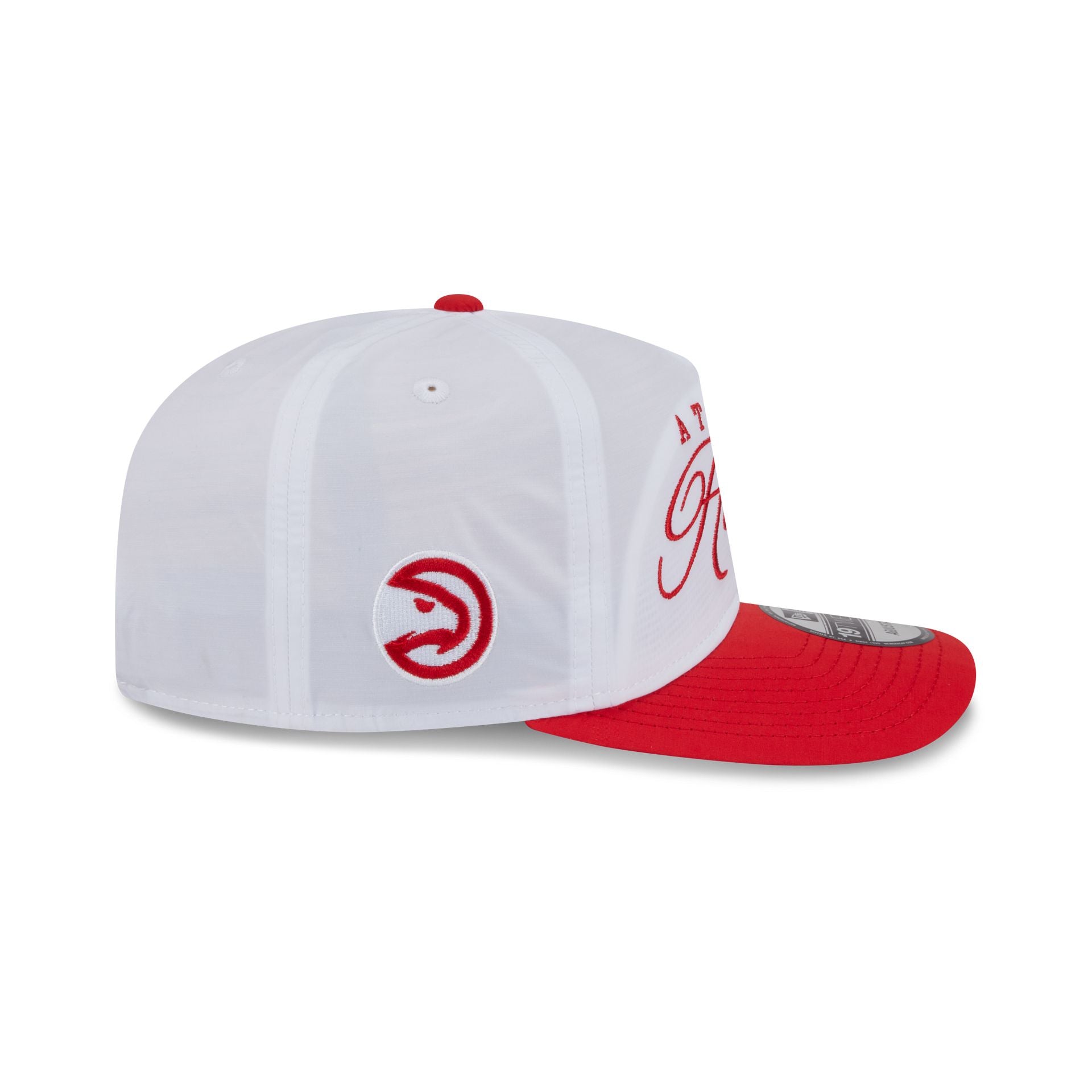 Atlanta Hawks 2025 Draft 19TWENTY Adjustable Hat - Image 4