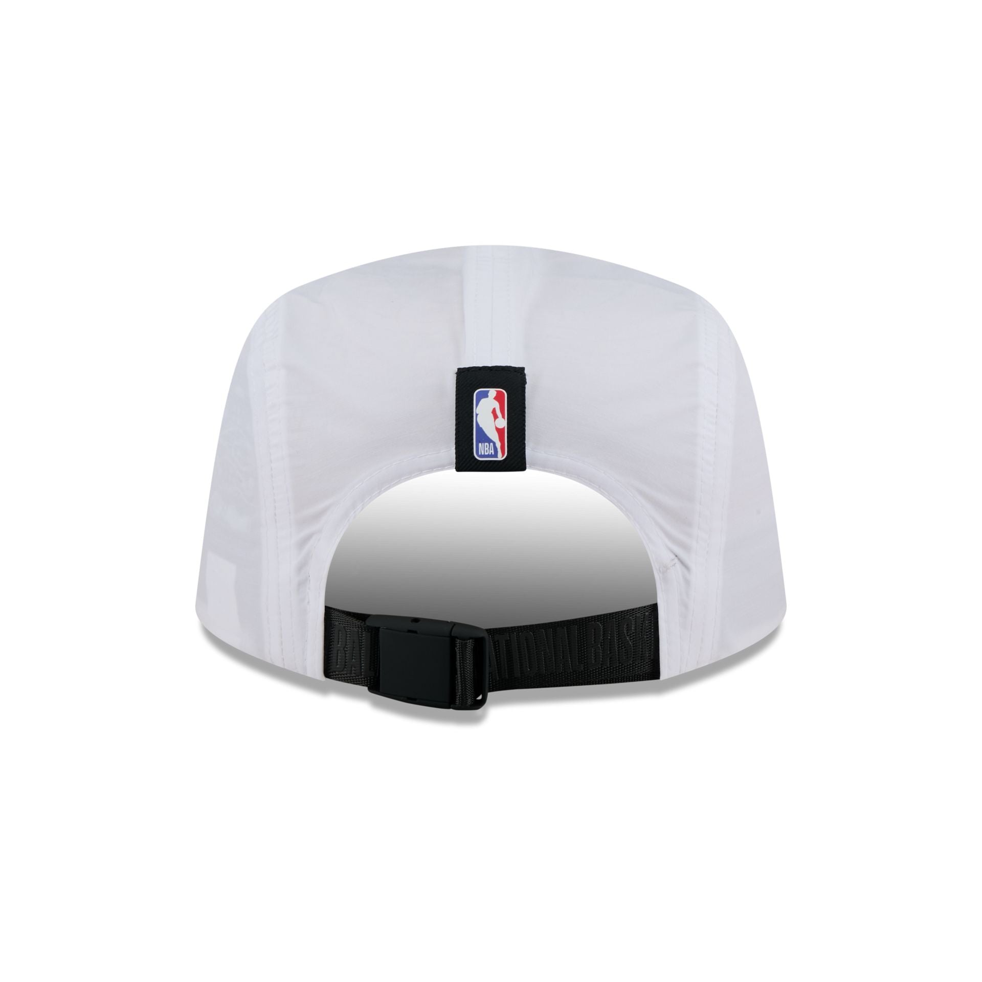 Brooklyn Nets 2025 Draft Camper Strapback Hat - Image 6