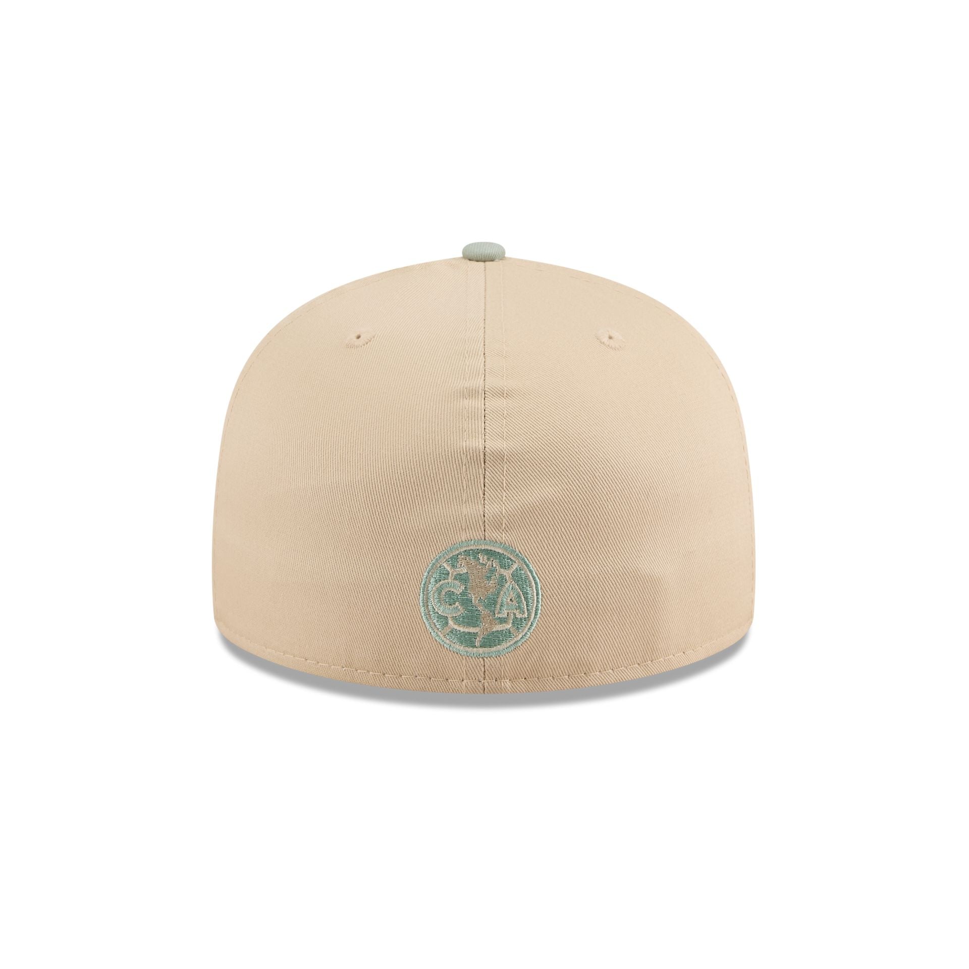 Club América Ivory 59FIFTY Fitted Hat - Image 6