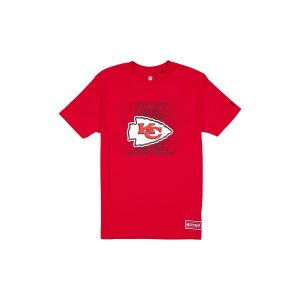 Kansas City Chiefs 2025 Training Digi Shadow T-Shirt