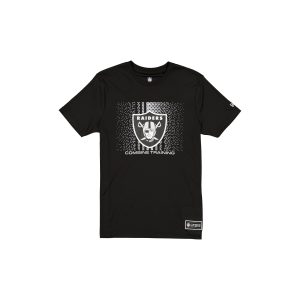 Las Vegas Raiders 2025 Training Digi Shadow T-Shirt