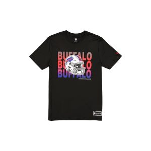 Buffalo Bills 2025 Training Black T-Shirt