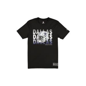 Dallas Cowboys 2025 Training Black T-Shirt