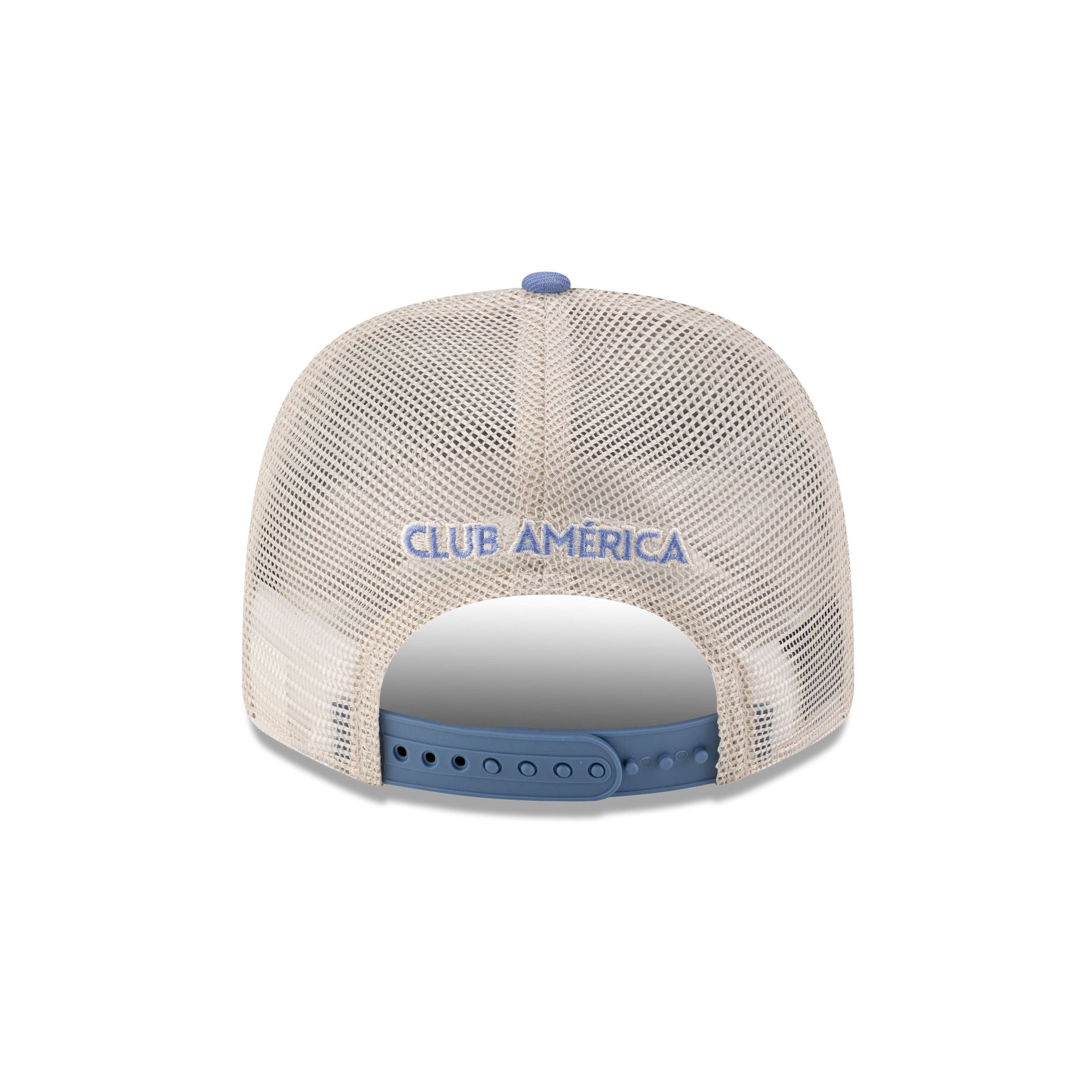 Club América Dual Logo 9SEVENTY Trucker Hat - Image 6
