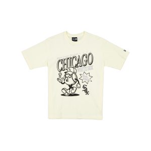 Chicago White Sox Sport Classics Chrome White T-Shirt