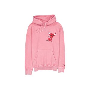Chicago Bulls Sport Classics Pastel Hoodie