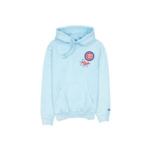 Chicago Cubs Sport Classics Pastel Hoodie