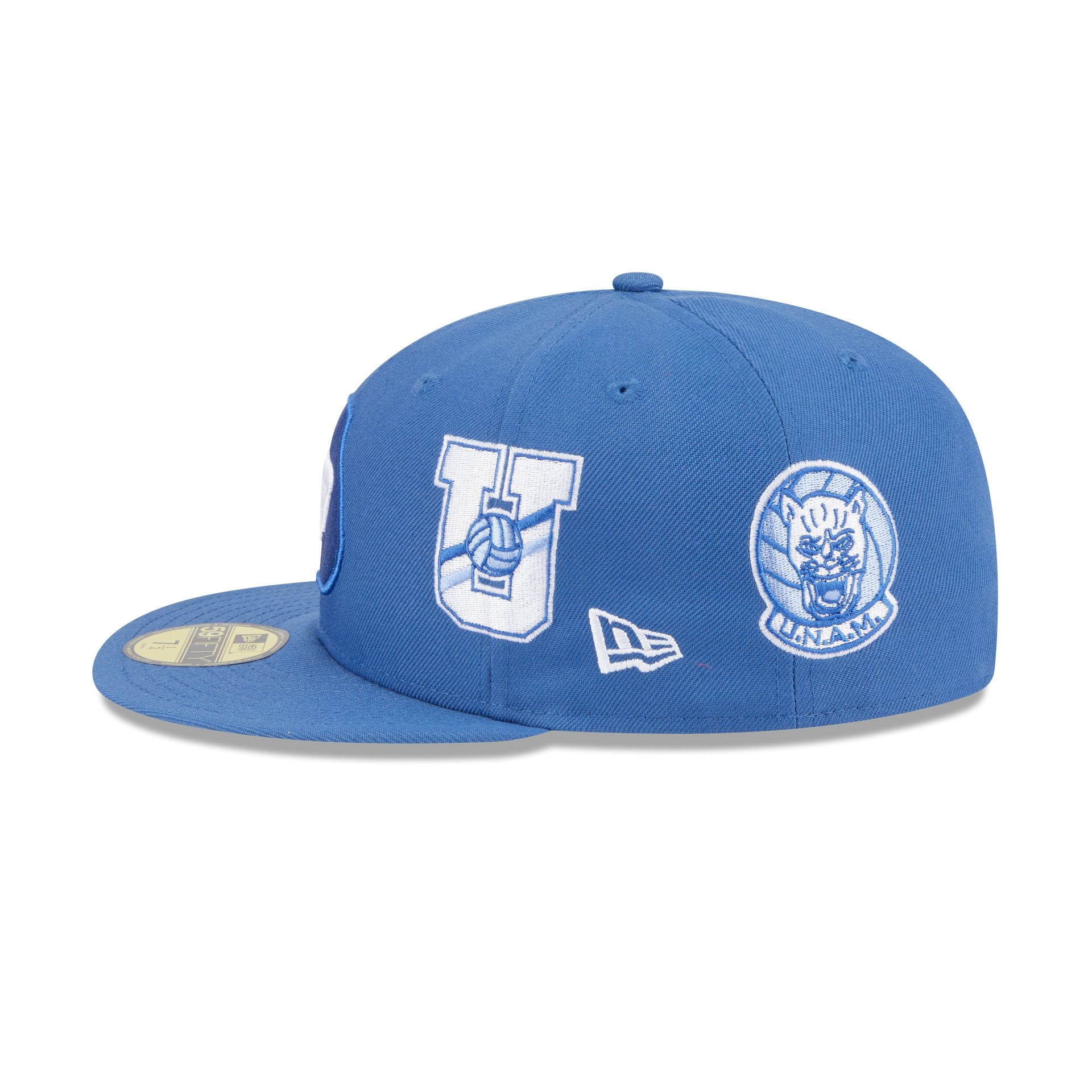Pumas Indigo 59FIFTY Fitted Hat - Image 5