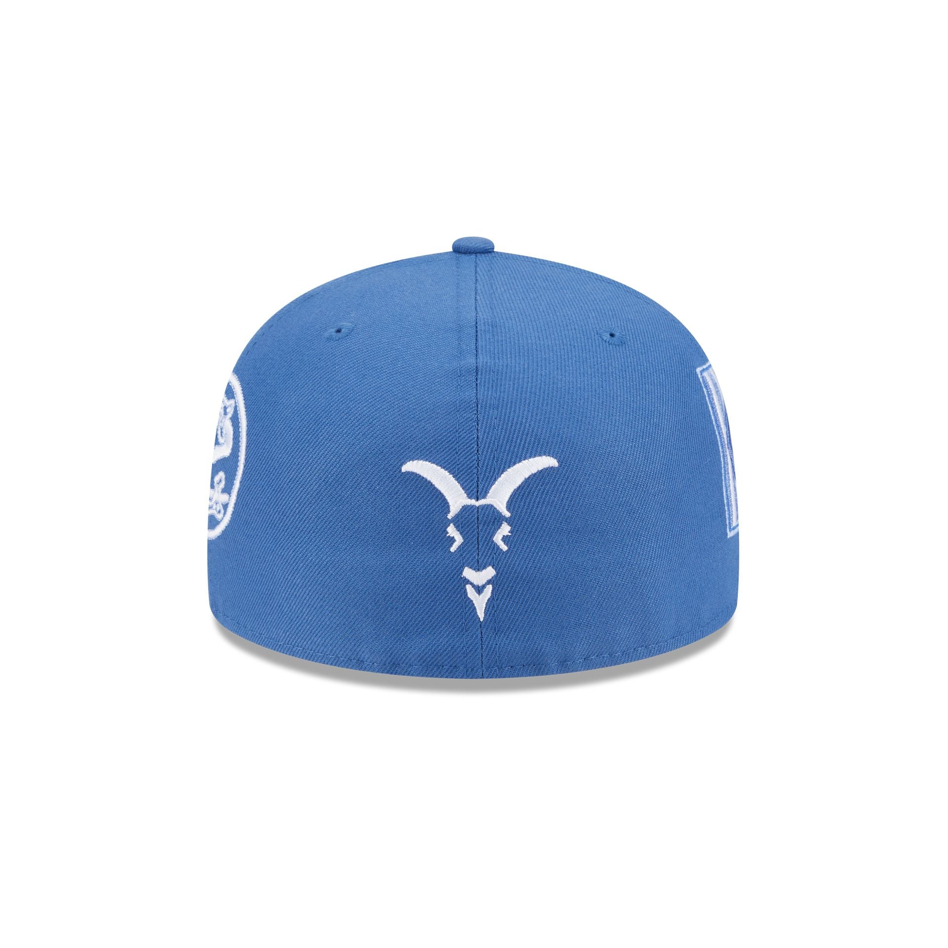 Chivas Indigo 59FIFTY Fitted Hat - Image 6