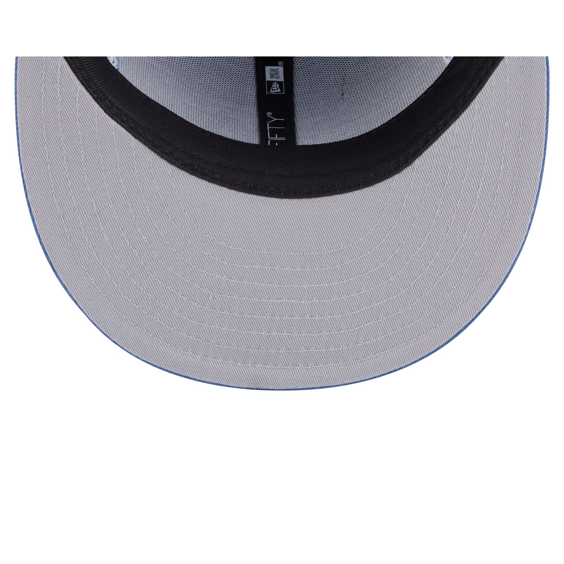 Santos Laguna Indigo 59FIFTY Fitted Hat - Image 7