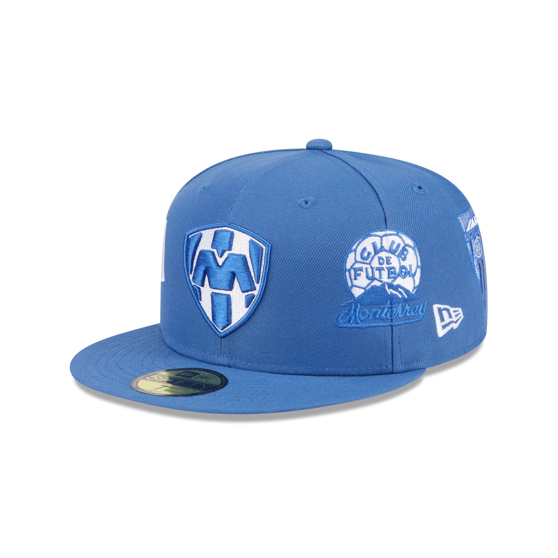 Rayados Indigo 59FIFTY Fitted Hat - Image 3