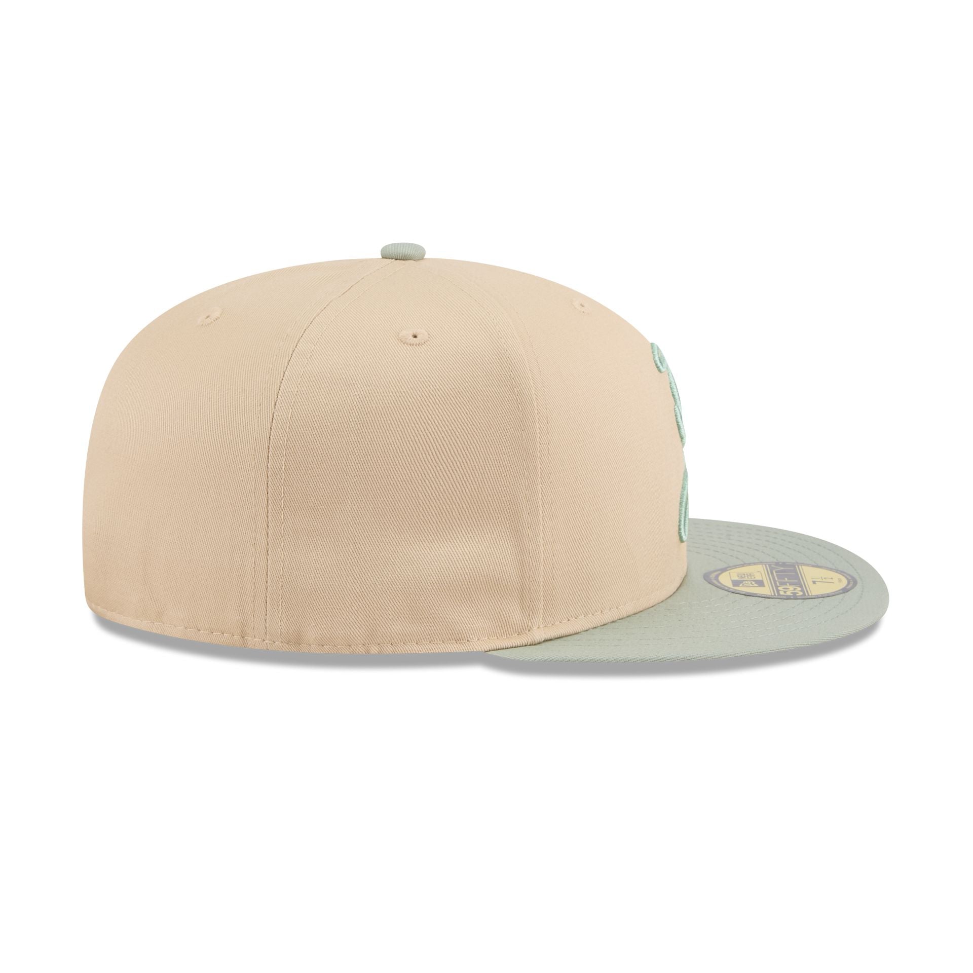 Santos Laguna Ivory 59FIFTY Fitted Hat - Image 5