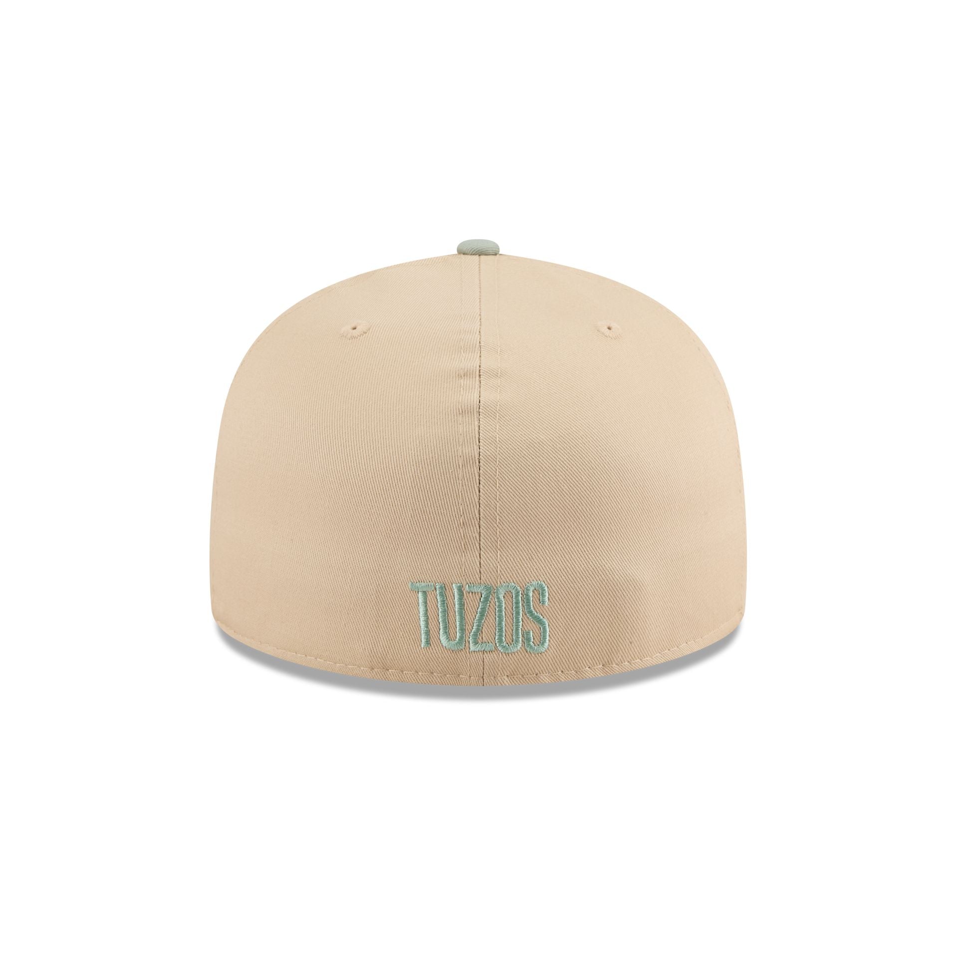 Club Pachuca Ivory 59FIFTY Fitted Hat - Image 6
