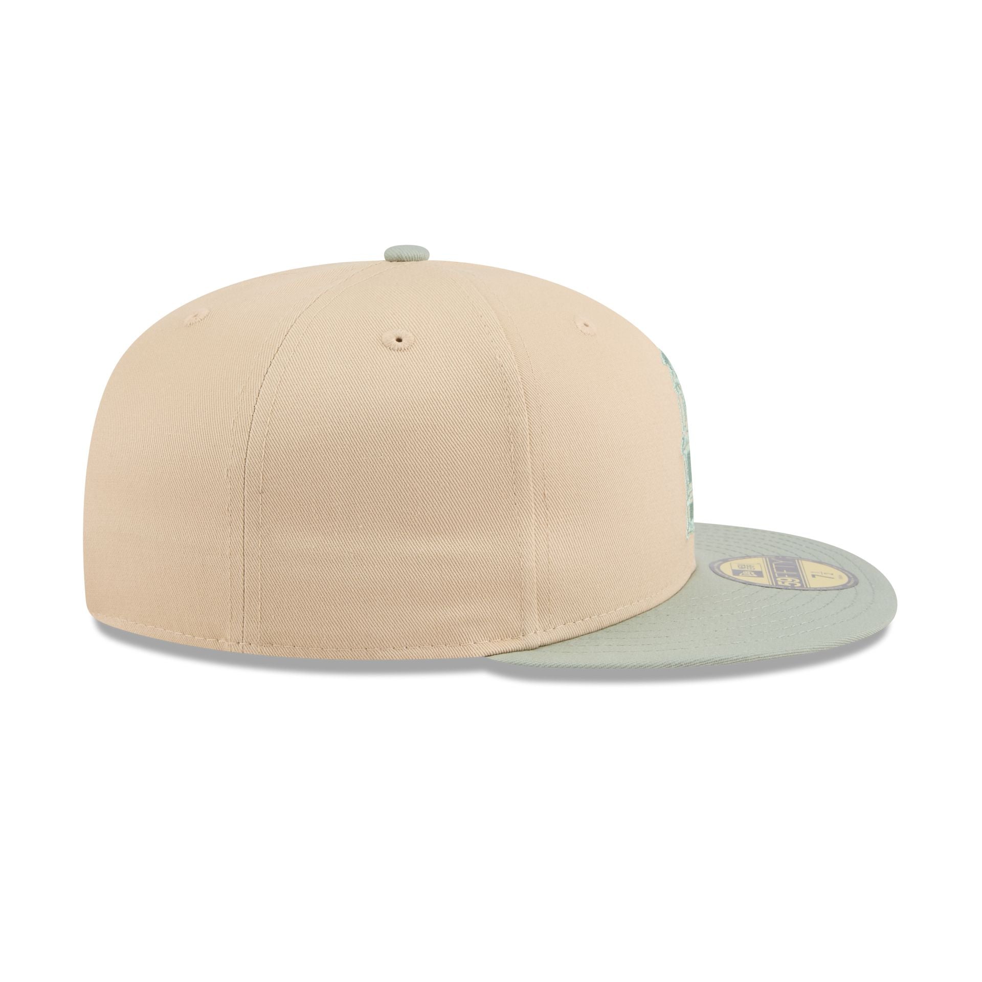 Club Pachuca Ivory 59FIFTY Fitted Hat - Image 5