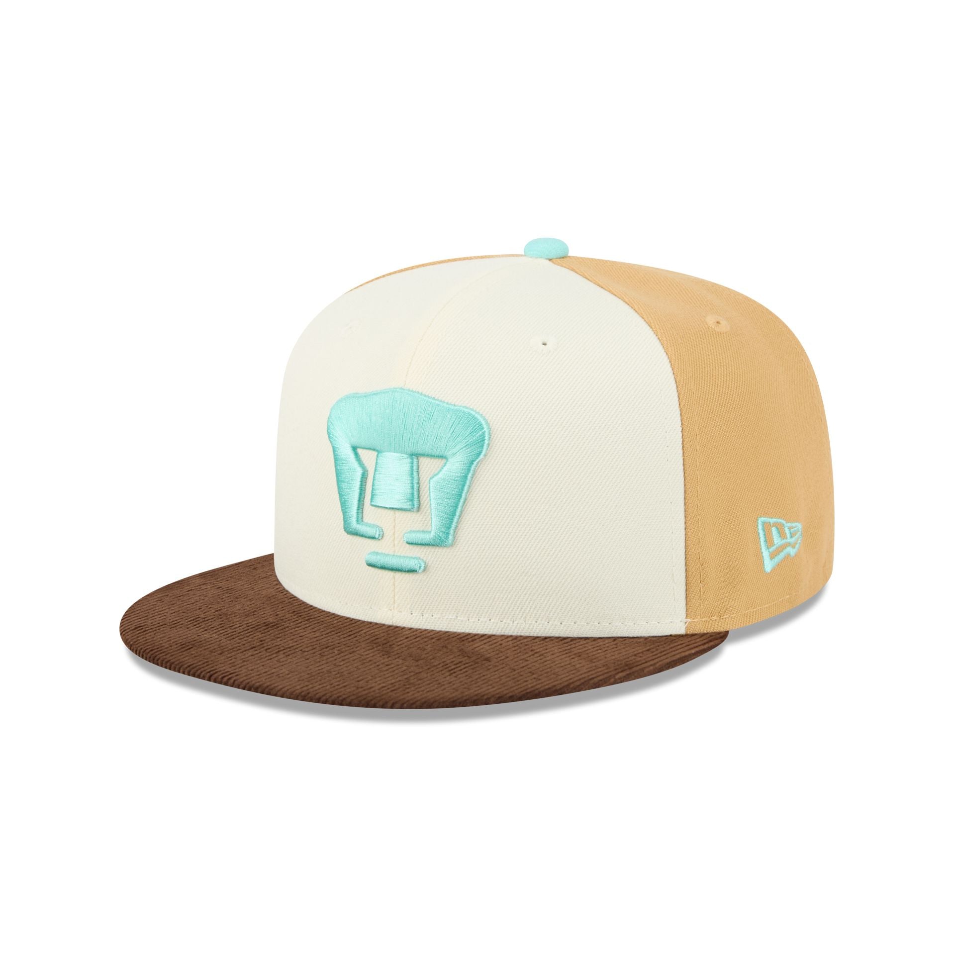Pumas Tan 59FIFTY Fitted Hat