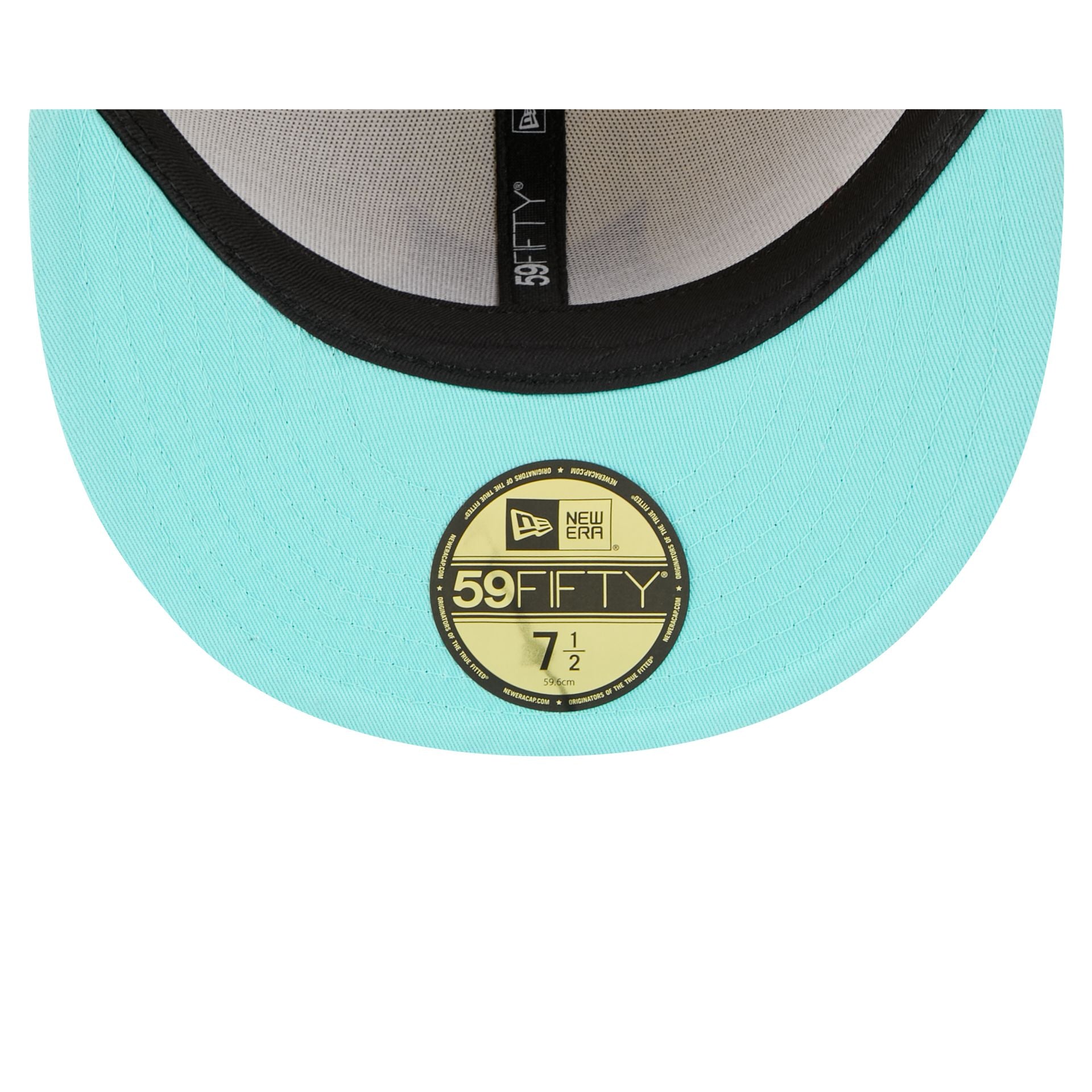 Atlas FC Tan 59FIFTY Fitted Hat - Image 7