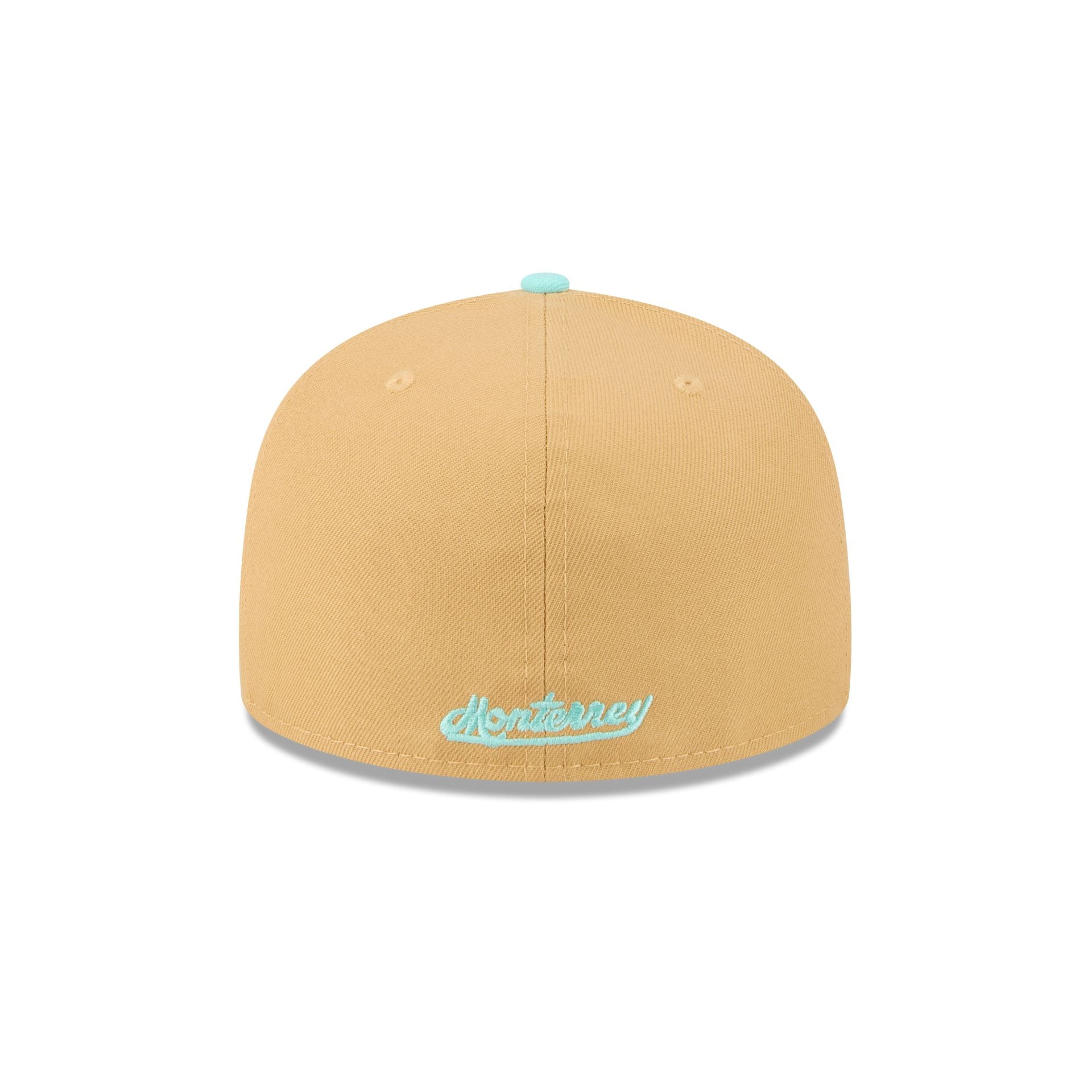 Rayados Tan 59FIFTY Fitted Hat - Image 6