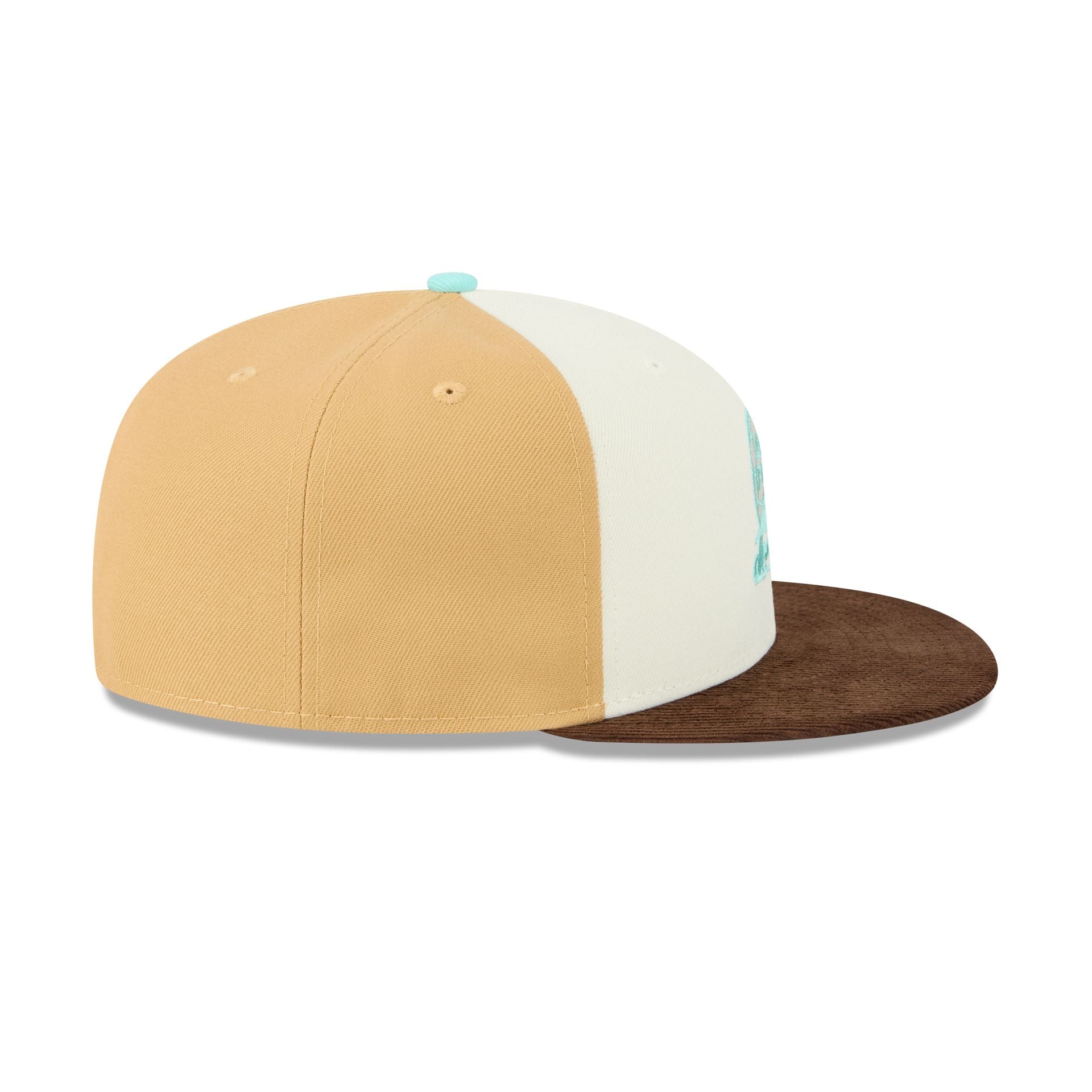 Rayados Tan 59FIFTY Fitted Hat - Image 5