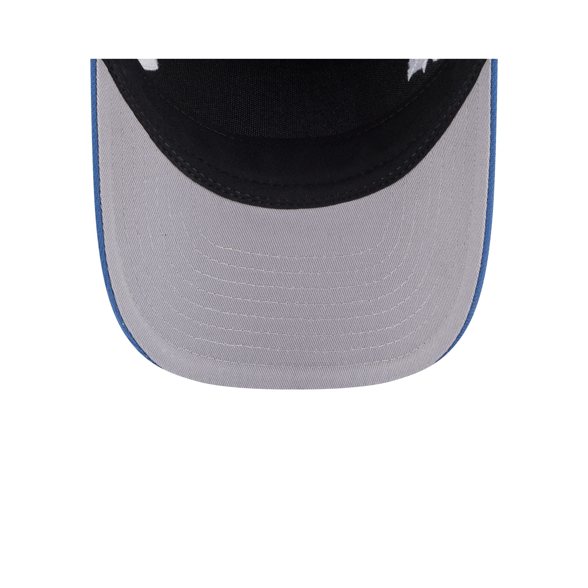 Atlas FC Indigo 9FORTY M-Crown A-Frame Trucker Hat - Image 7