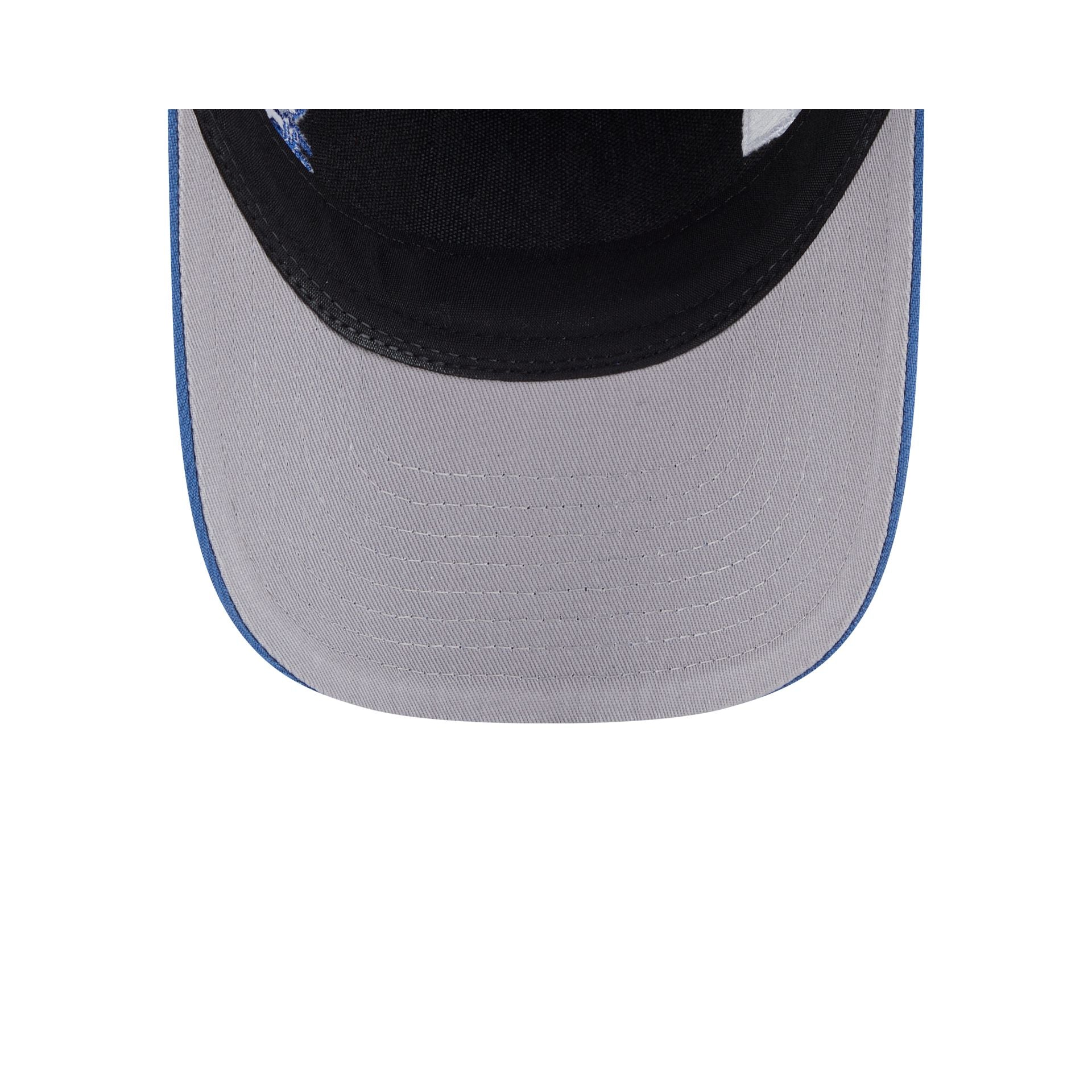 Rayados Indigo 9FORTY M-Crown A-Frame Trucker Hat - Image 7
