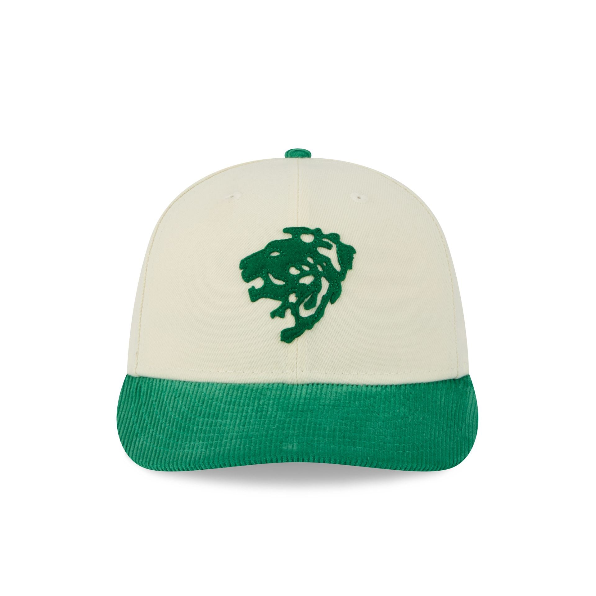 Club León Chrome Retro Crown 59FIFTY Fitted Hat - Image 2