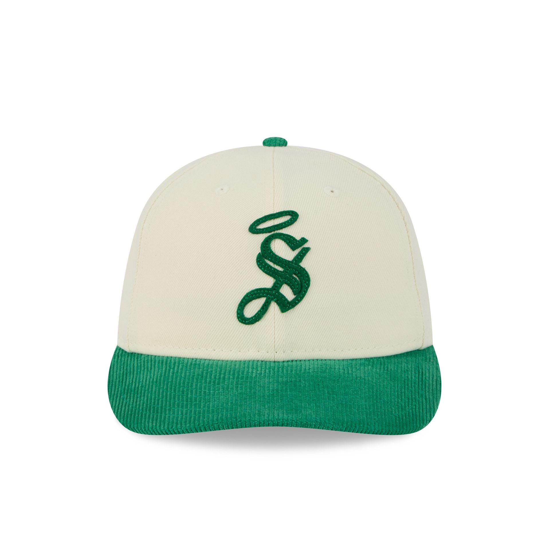 Santos Laguna Chrome Retro Crown 59FIFTY Fitted Hat - Image 2