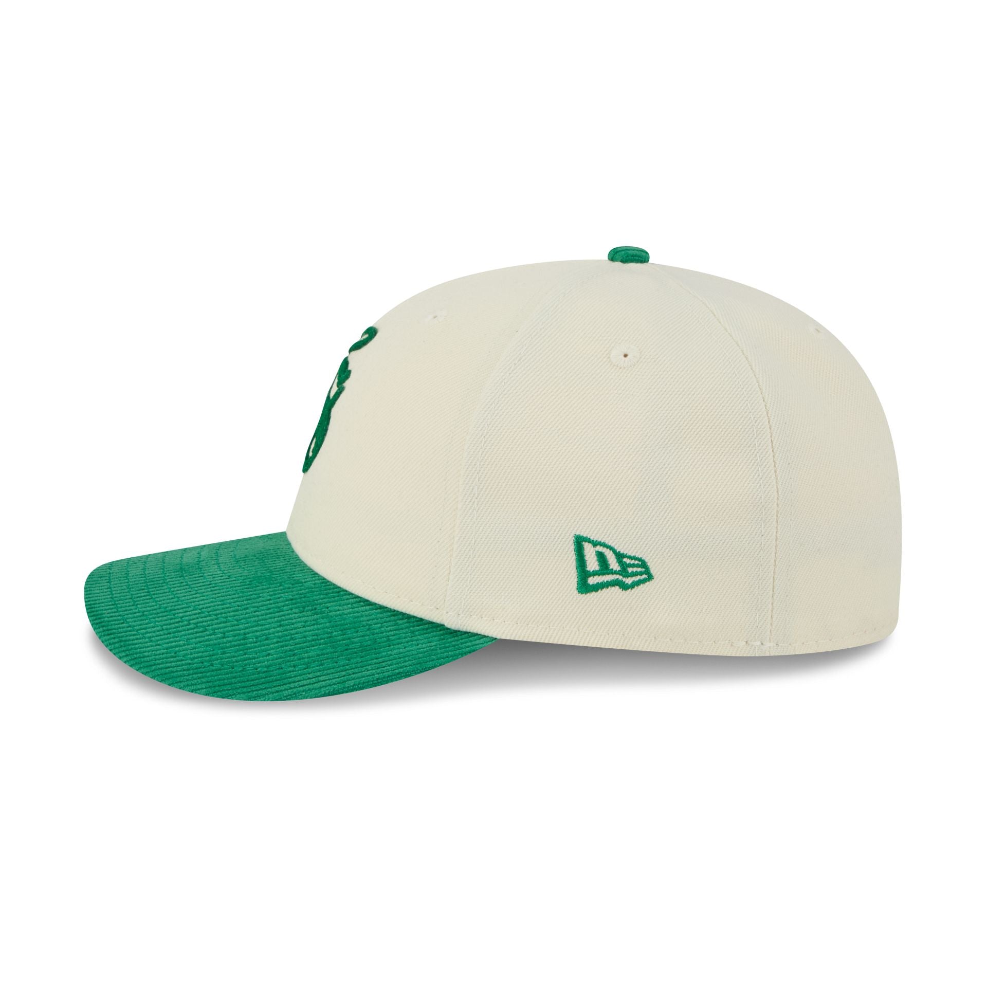 Santos Laguna Chrome Retro Crown 59FIFTY Fitted Hat - Image 4