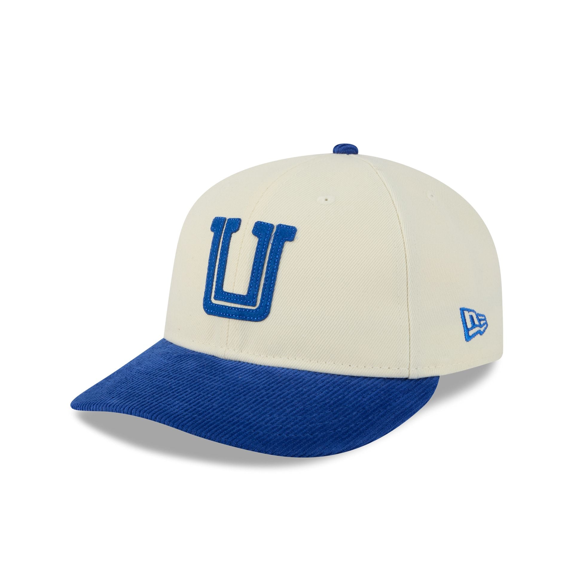 Club Tigres UANL Chrome Retro Crown 59FIFTY Fitted Hat