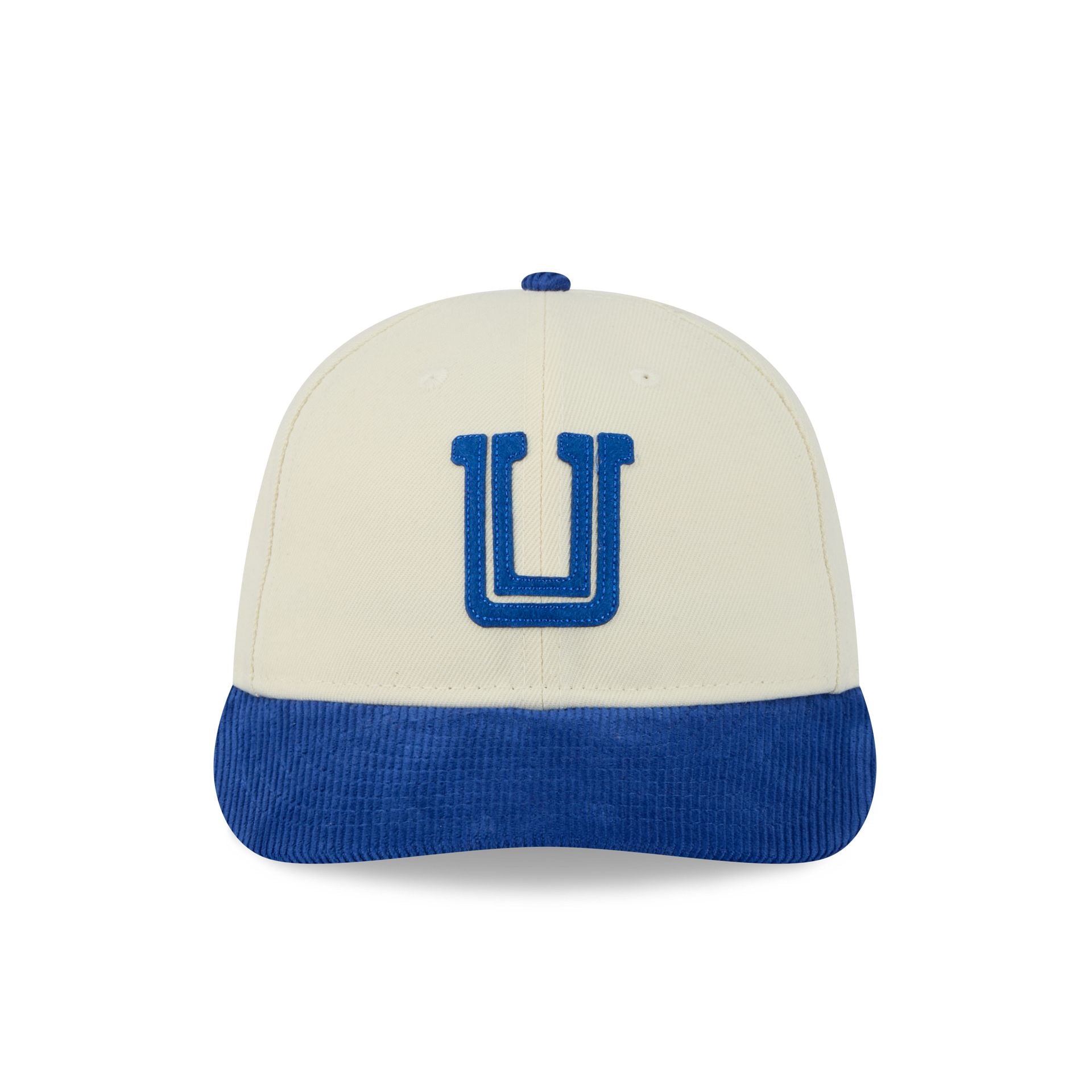 Club Tigres UANL Chrome Retro Crown 59FIFTY Fitted Hat - Image 2