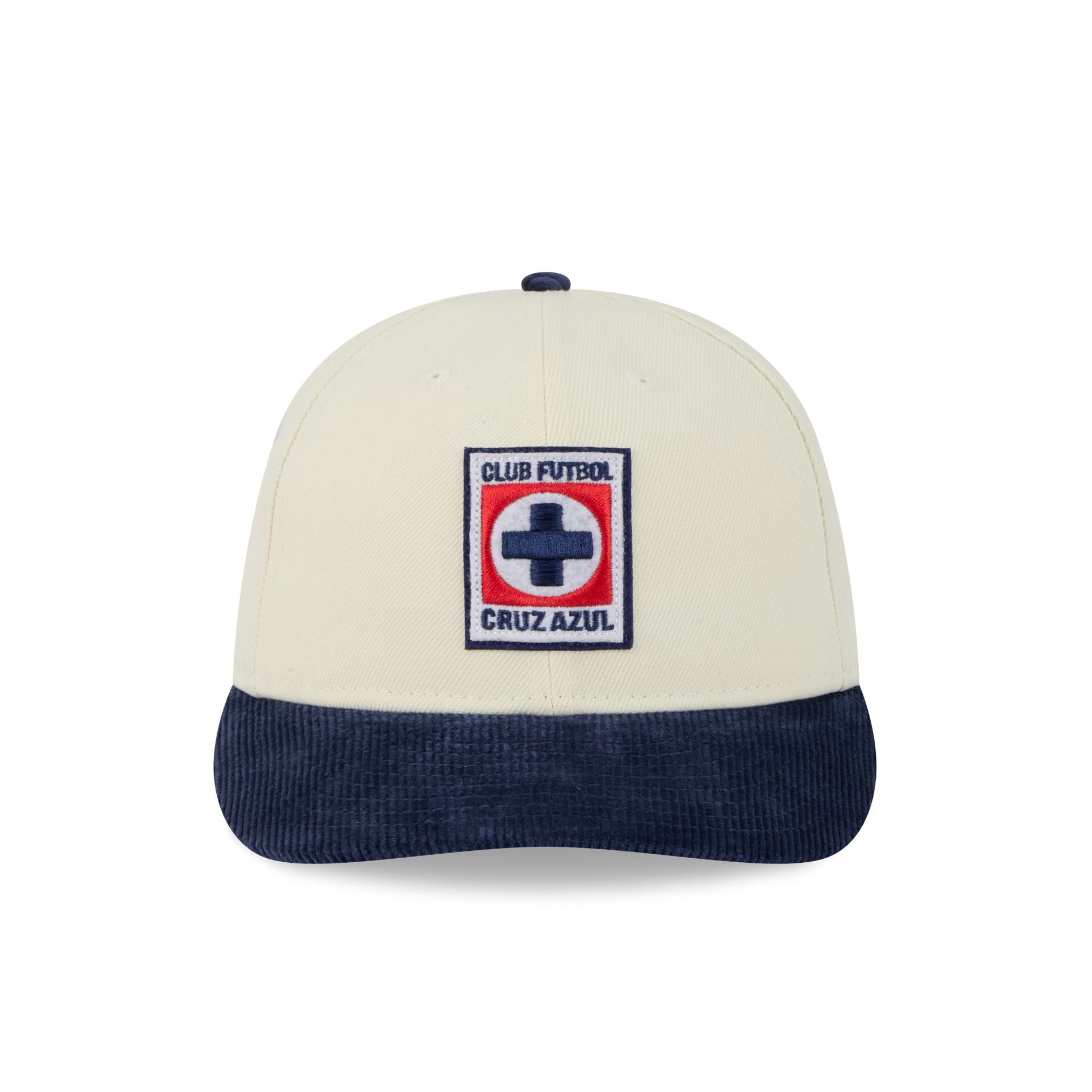 Cruz Azul Chrome Retro Crown 59FIFTY Fitted Hat - Image 2
