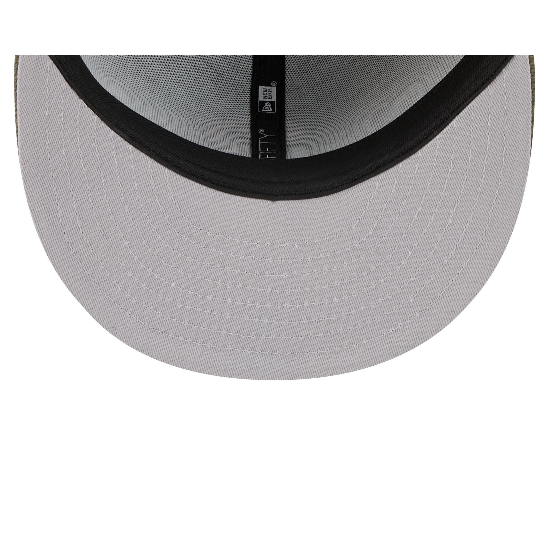 Pericos de Puebla Olive 59FIFTY Fitted Hat - Image 7