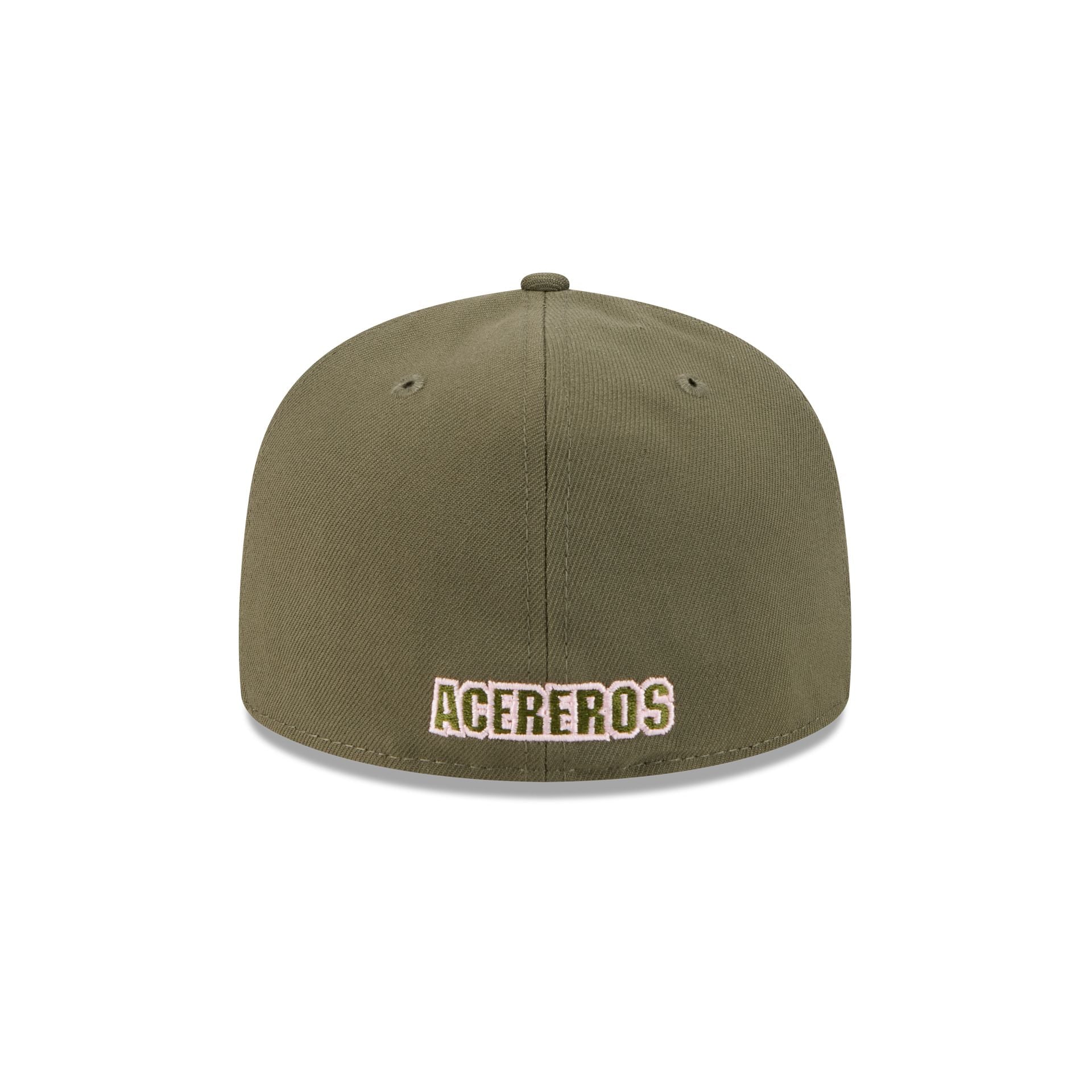 Acereros de Monclova Olive 59FIFTY Fitted Hat - Image 6