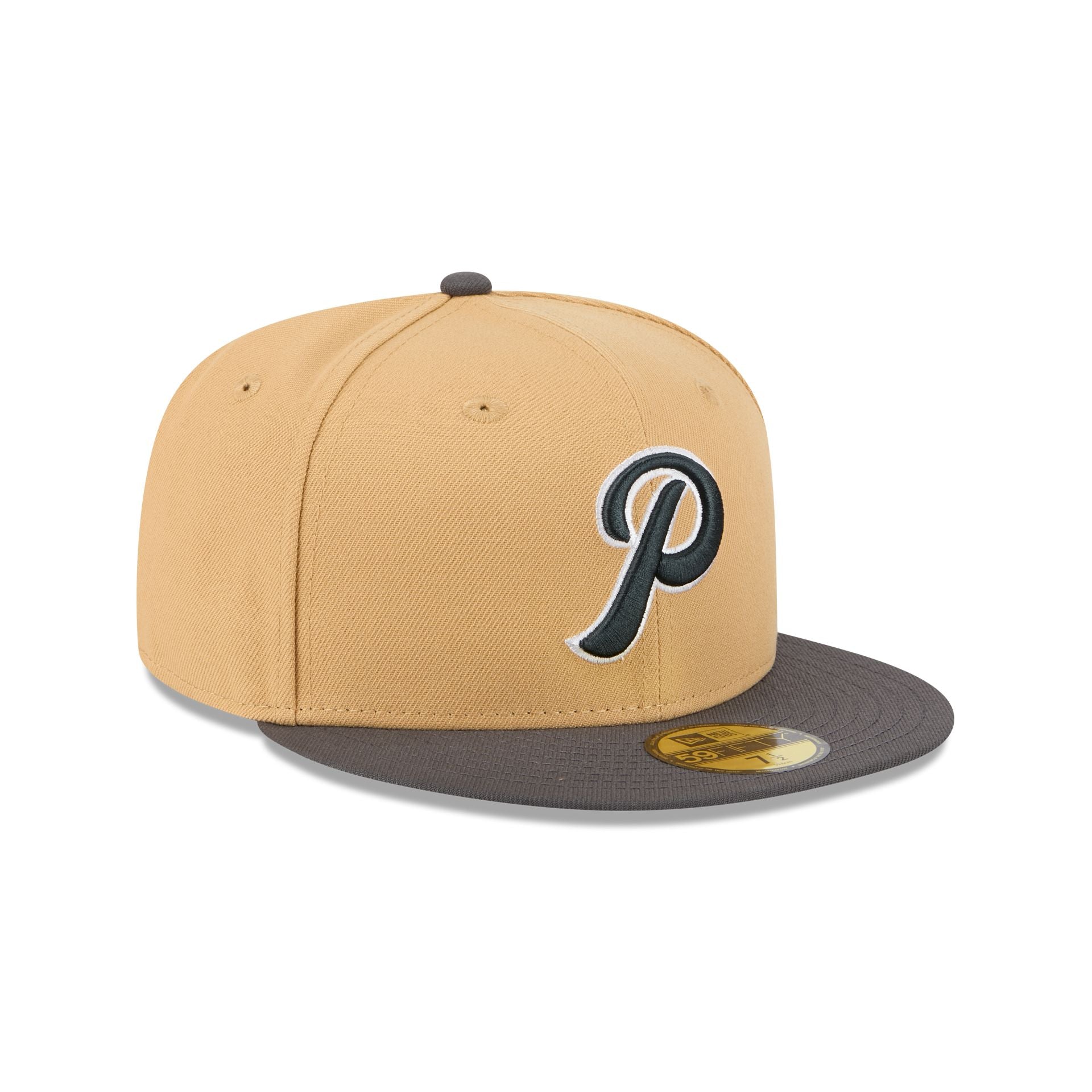 Pericos de Puebla Bronze 59FIFTY Fitted Hat - Image 3