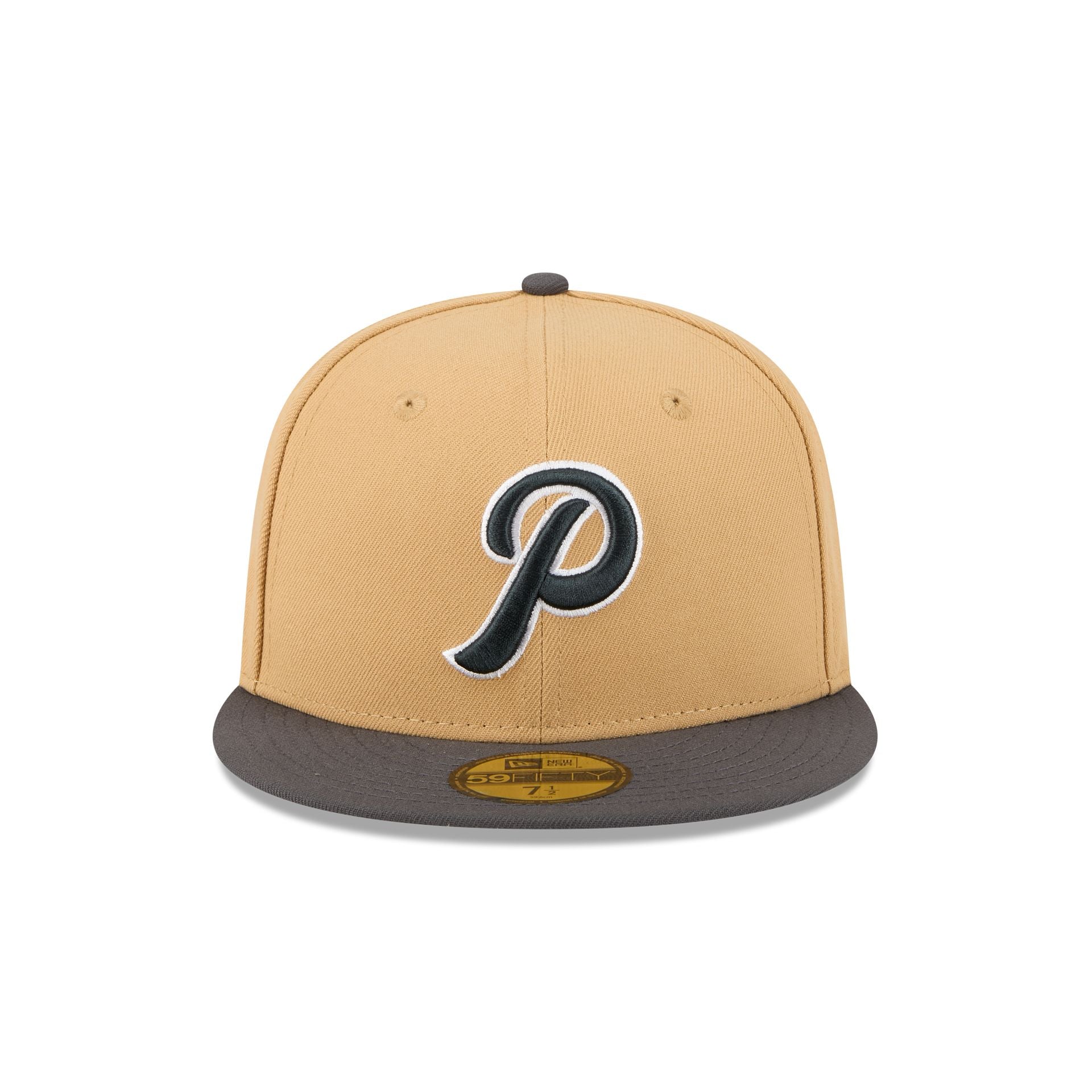 Pericos de Puebla Bronze 59FIFTY Fitted Hat - Image 2