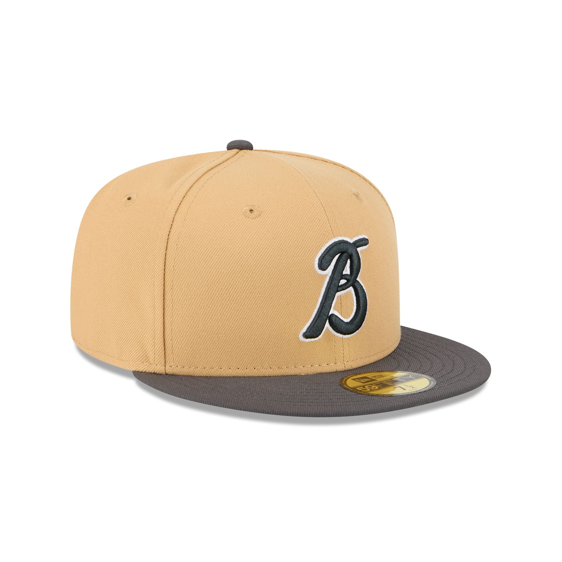 Bravos de León Bronze 59FIFTY Fitted Hat - Image 3