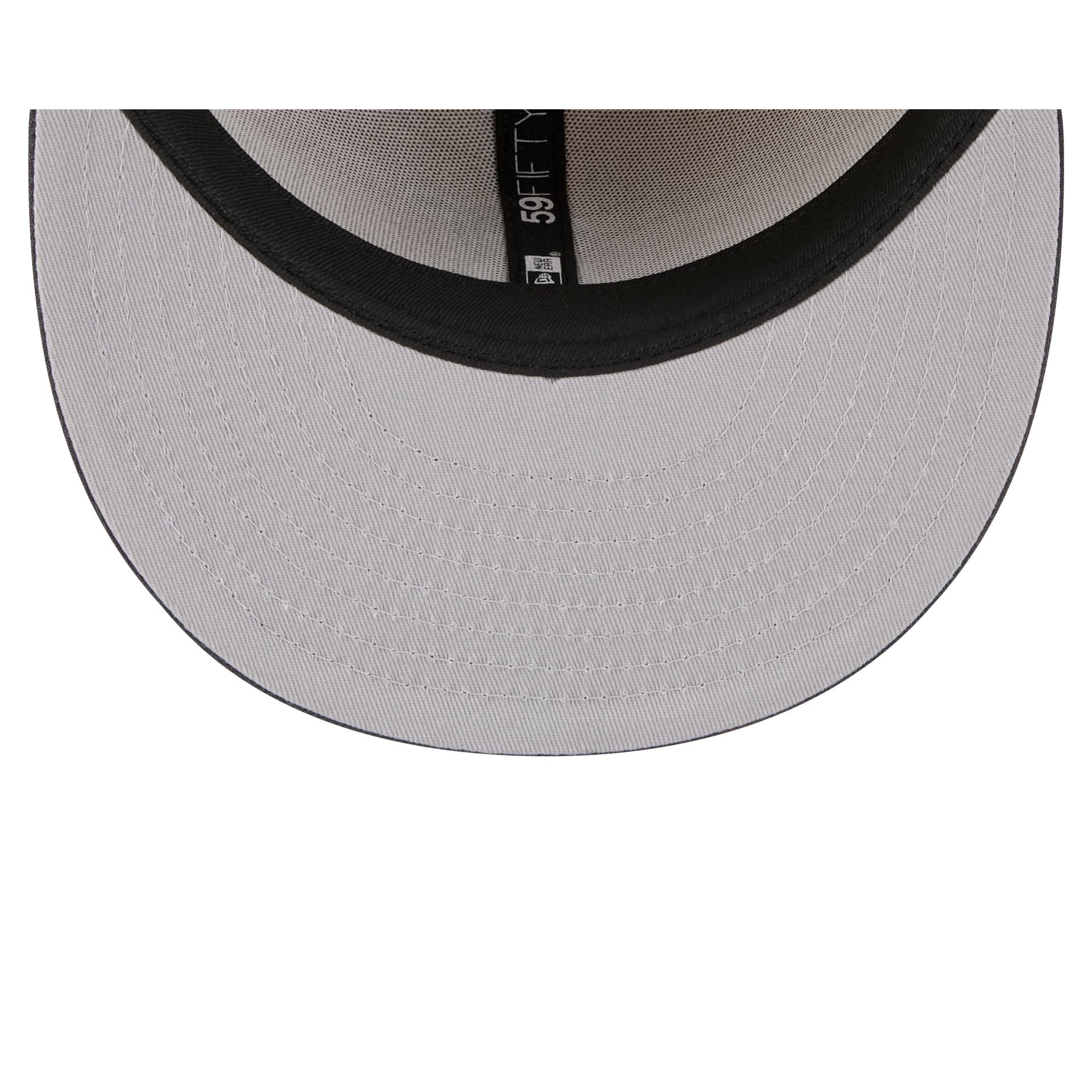 Bravos de León Bronze 59FIFTY Fitted Hat - Image 7