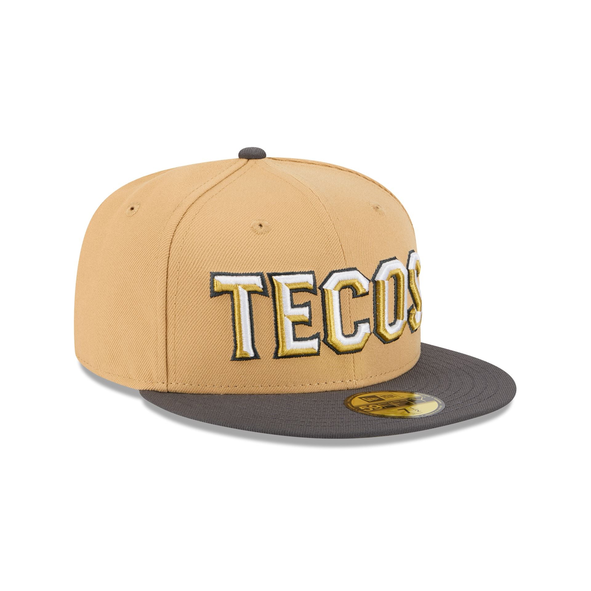 Tecos 2 Laredos Bronze 59FIFTY Fitted Hat - Image 3