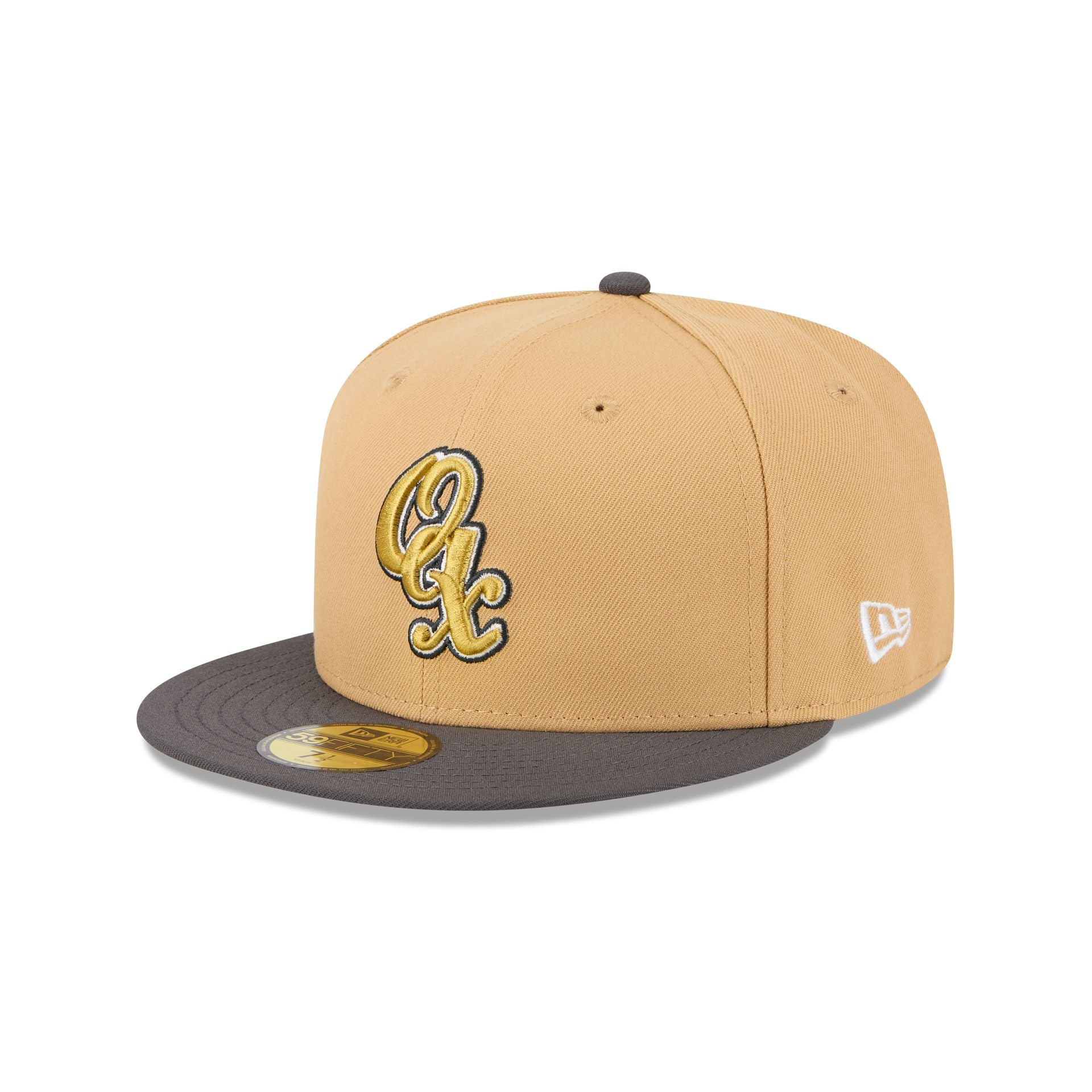Guerreros de Oaxaca Bronze 59FIFTY Fitted Hat - Image 3