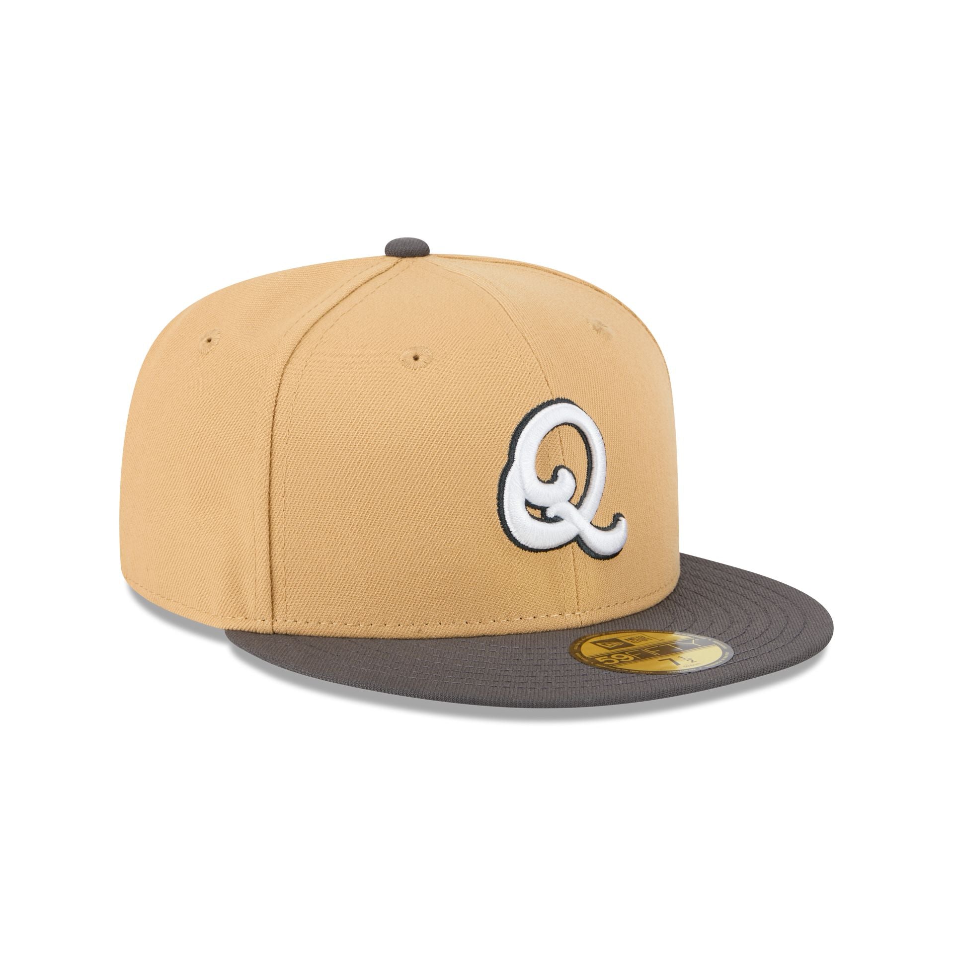 Conspiradores de Querétaro Bronze 59FIFTY Fitted Hat - Image 3