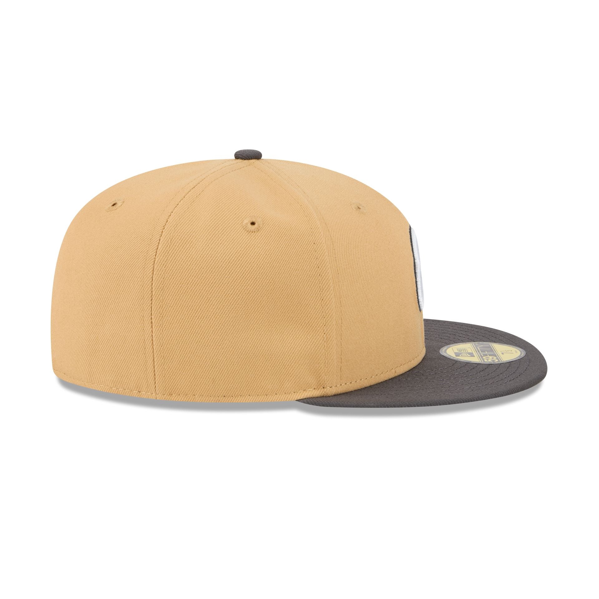 Conspiradores de Querétaro Bronze 59FIFTY Fitted Hat - Image 5