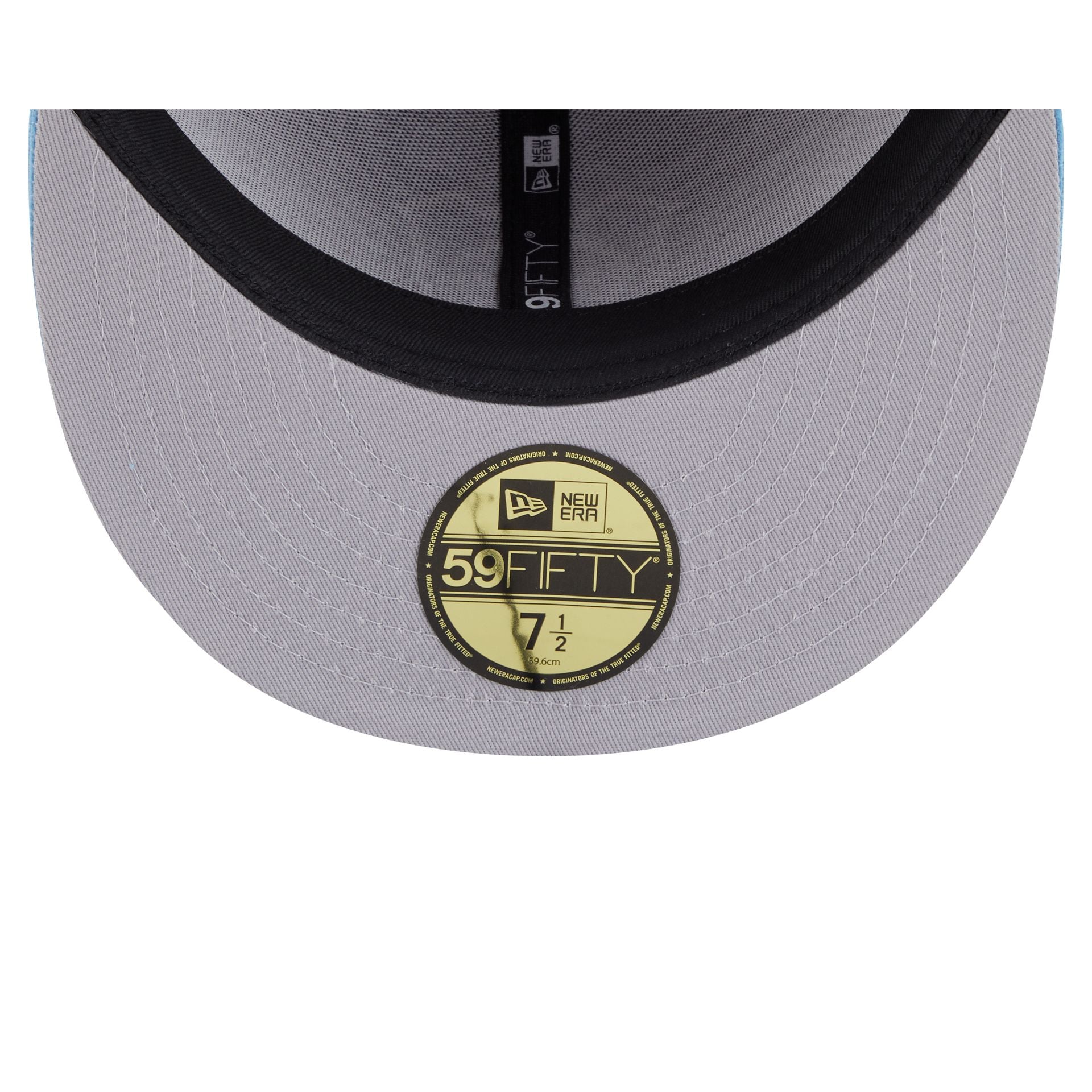 Chivas Plum Corduroy 59FIFTY Fitted Hat - Image 7