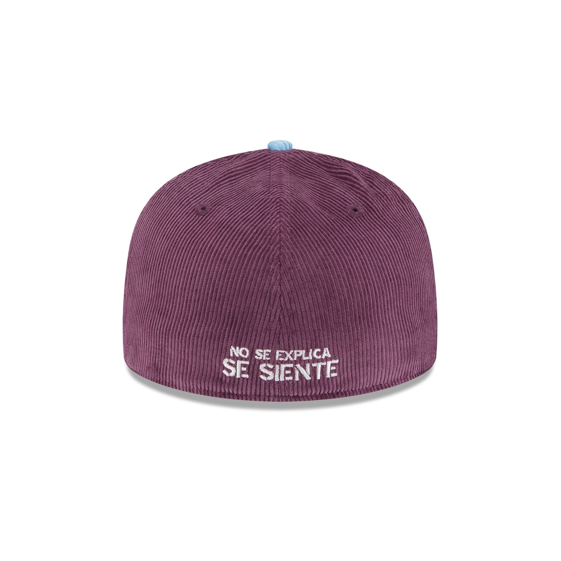 Atlas FC Plum Corduroy 59FIFTY Fitted Hat - Image 6